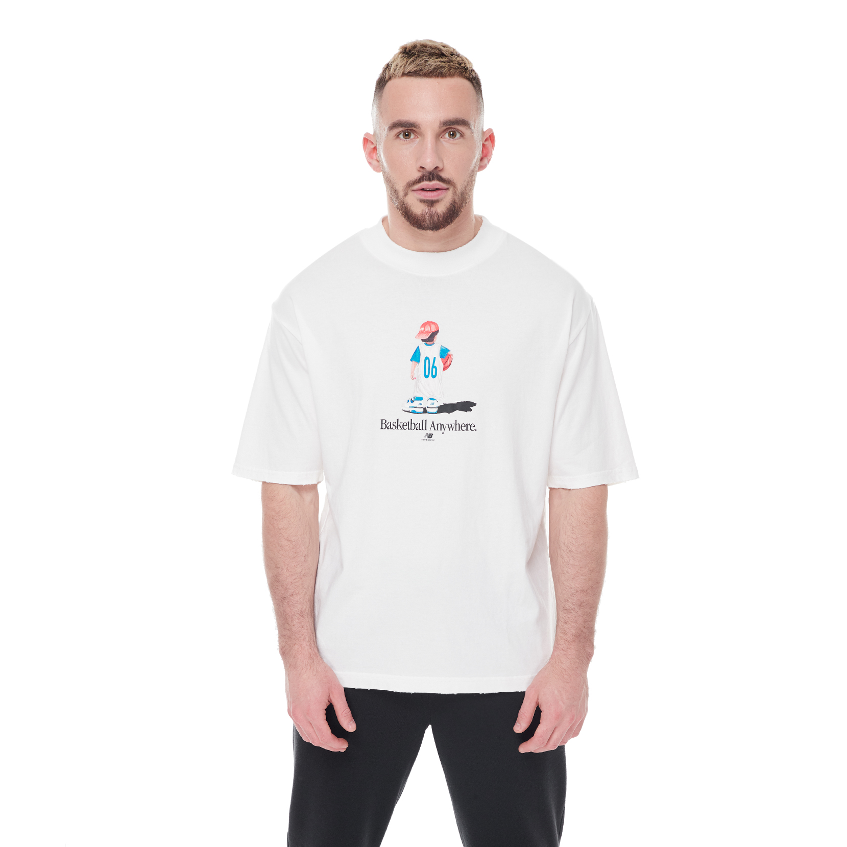 Футболка Hoops Graphic