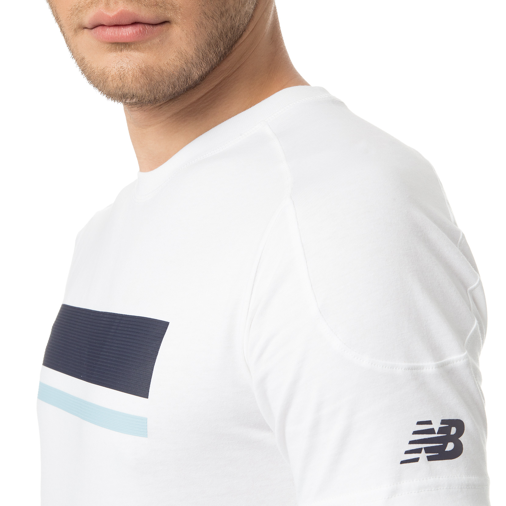 Футболка NB Athletics Evo