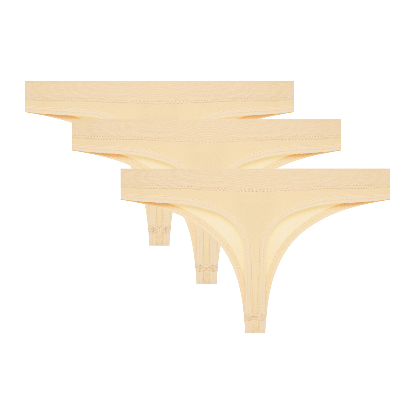 Труси Seamless Thong (3 шт)