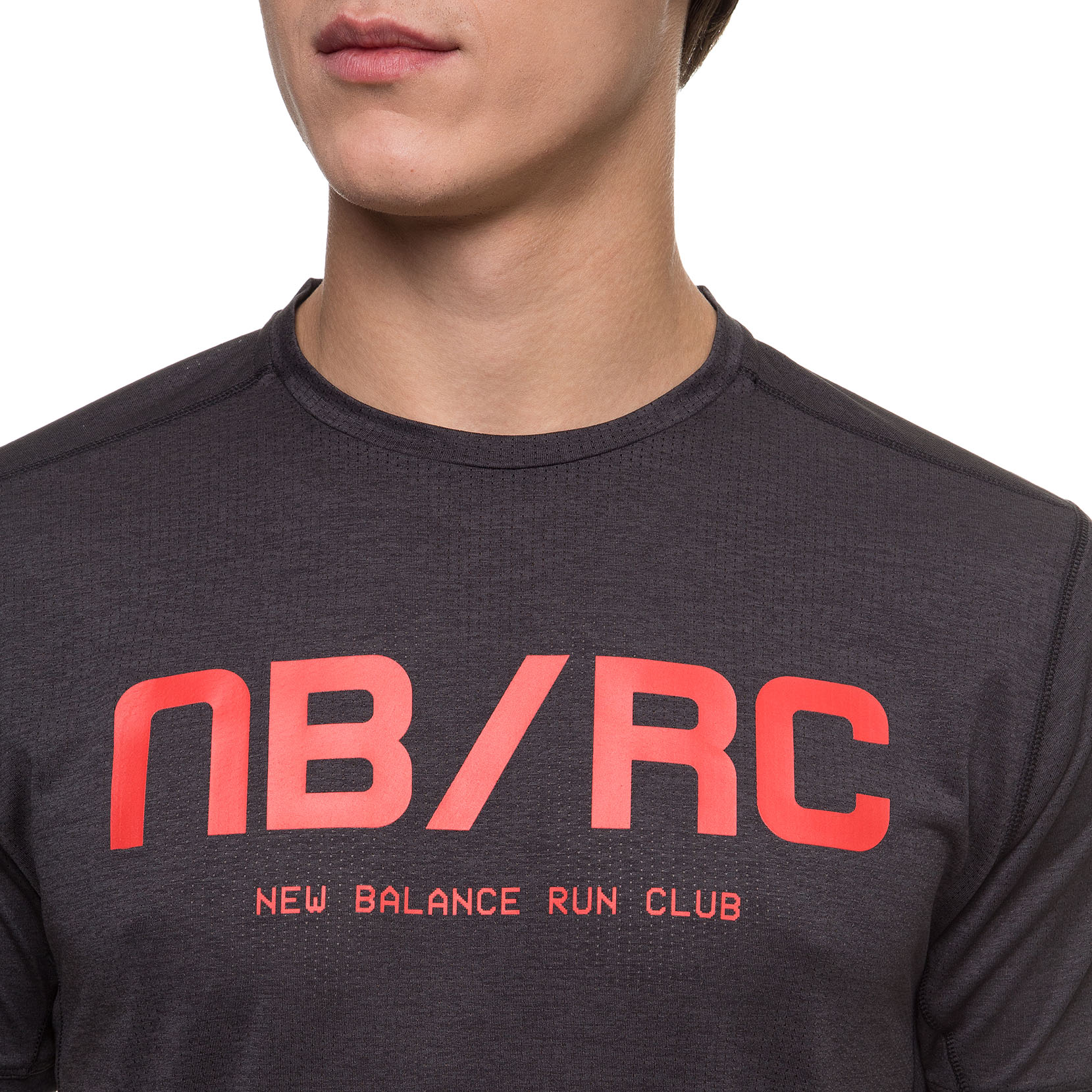 Футболка Printed Impact Run SS