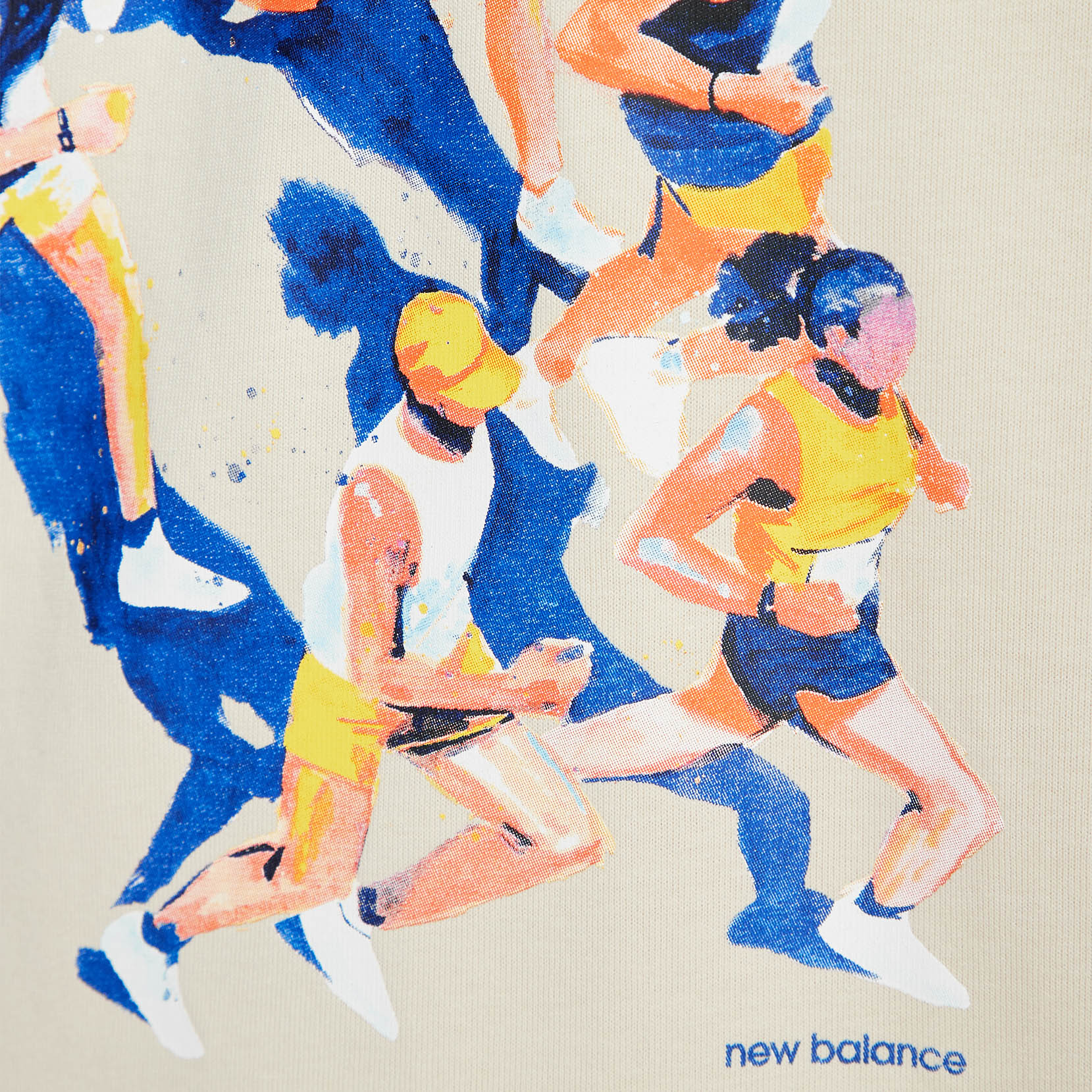 Футболка Athletics Jacob Rochester