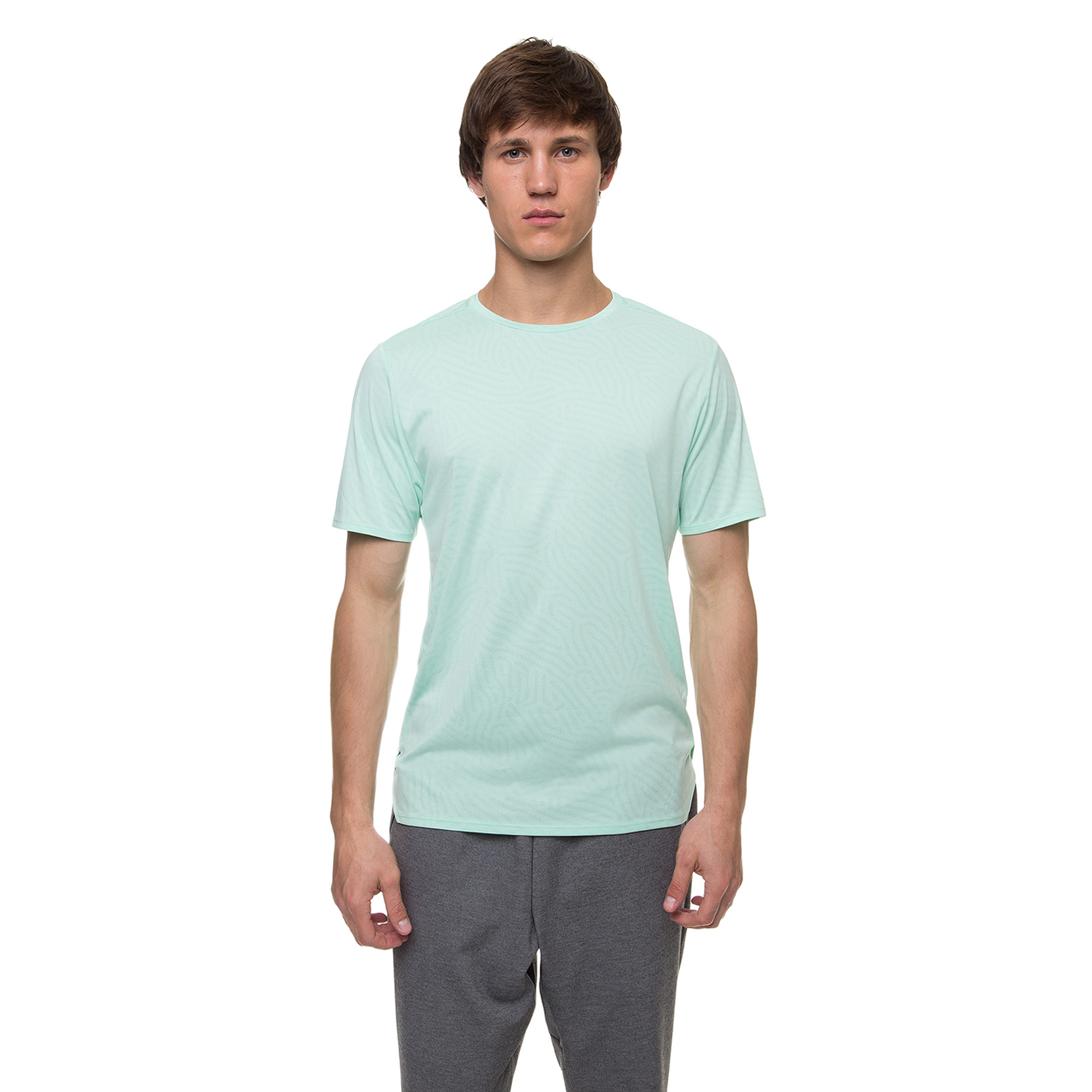 Футболка Q Speed Jacquard SS