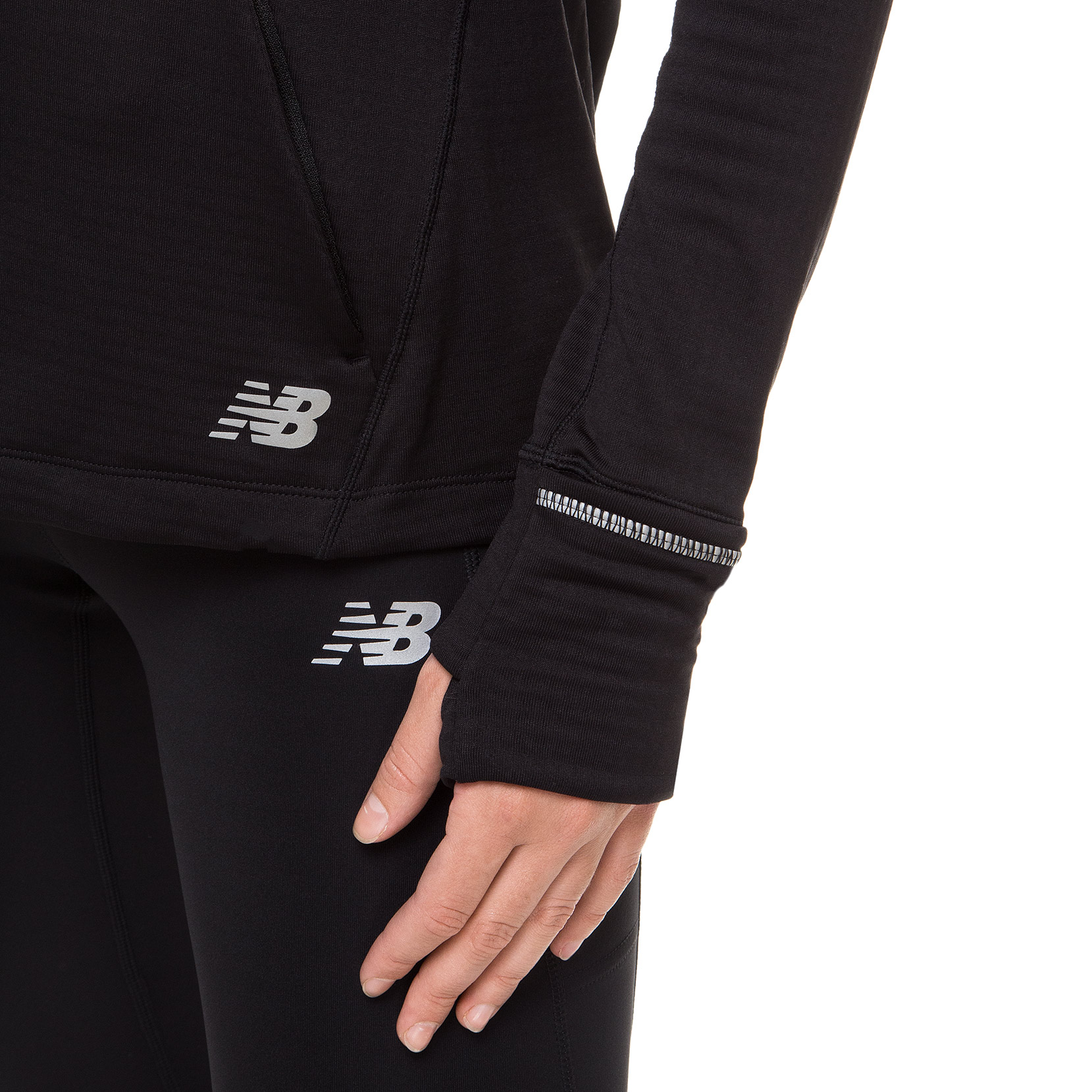 Худі NB Heat Grid