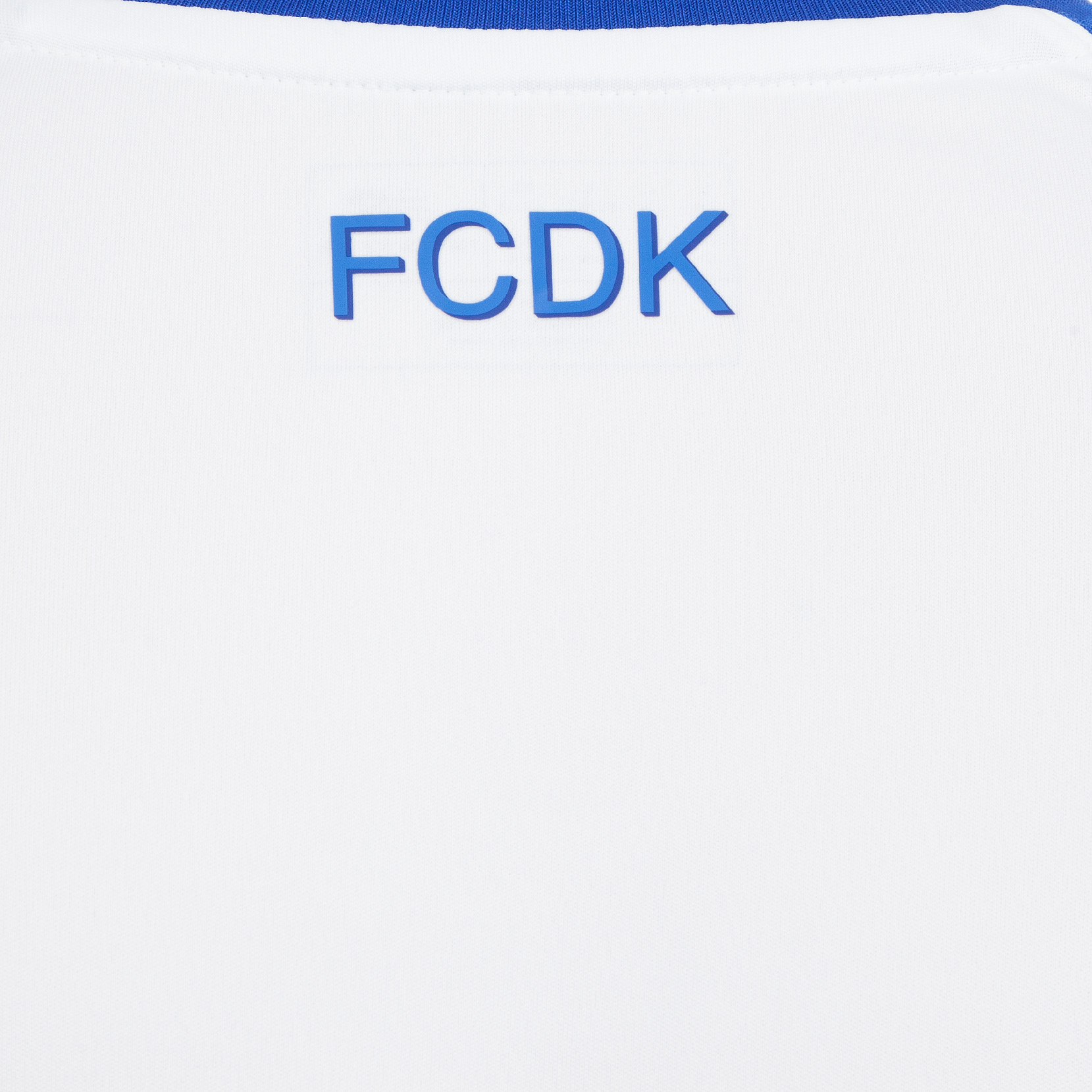 Футболка ігрова ФК «Динамо» Київ Домашня