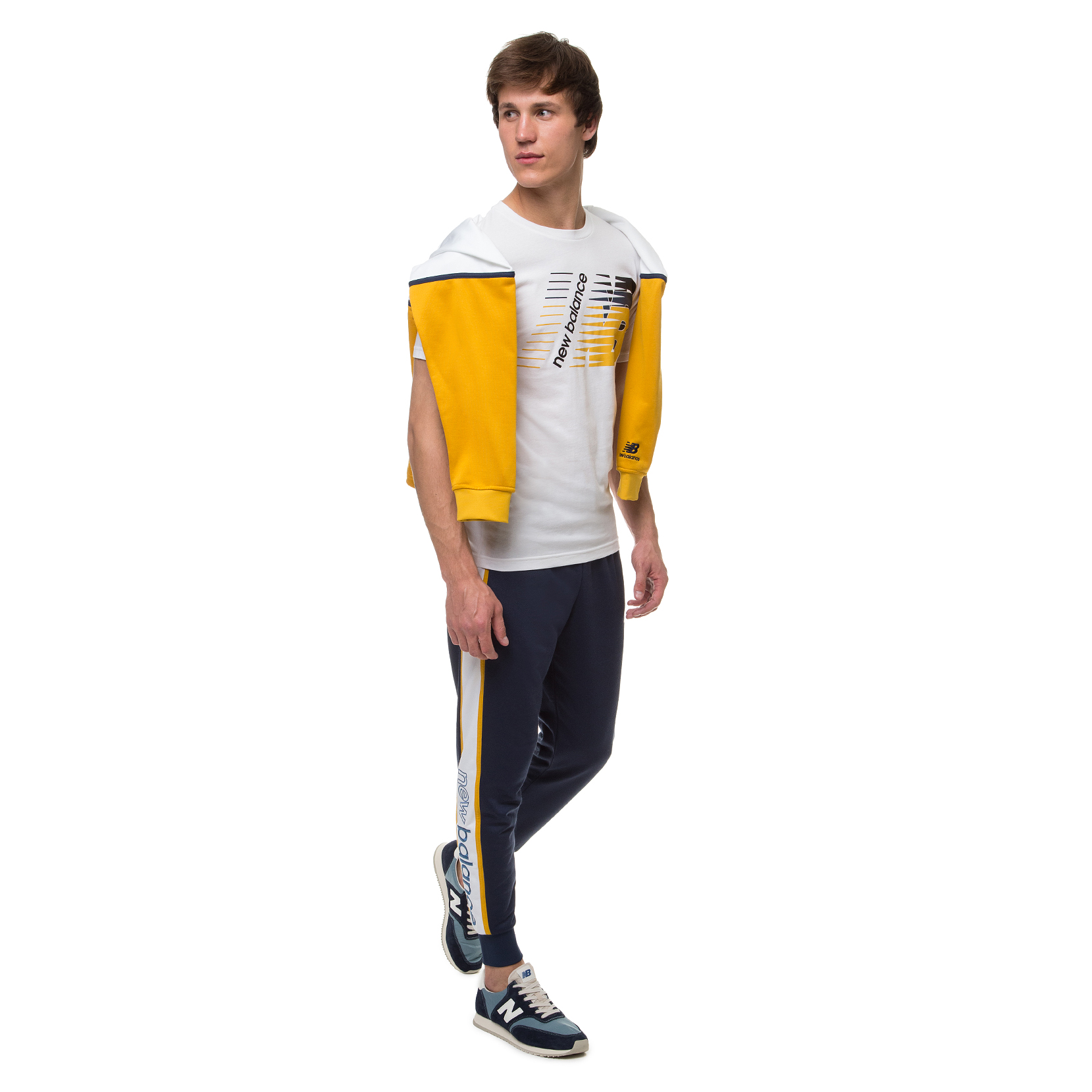 Спортивні брюки NB Athletics Track