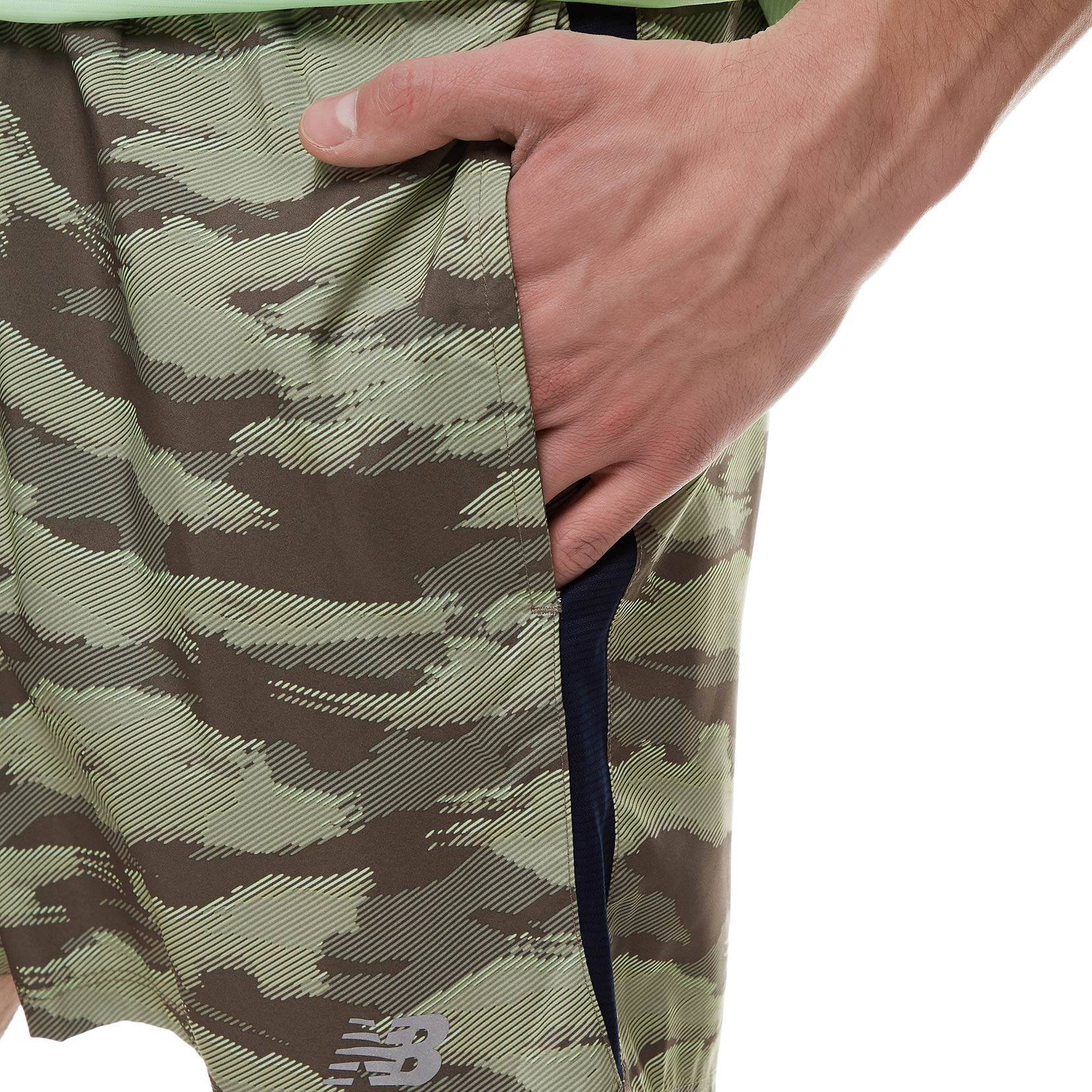 Шорти Printed Accelerate 5 Inch