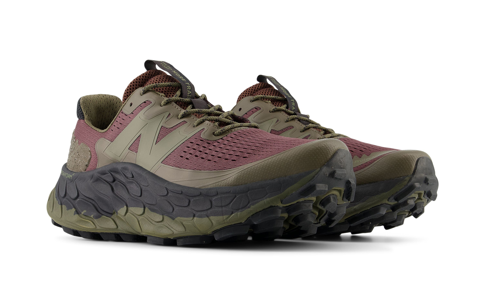 Fresh Foam X More Trail