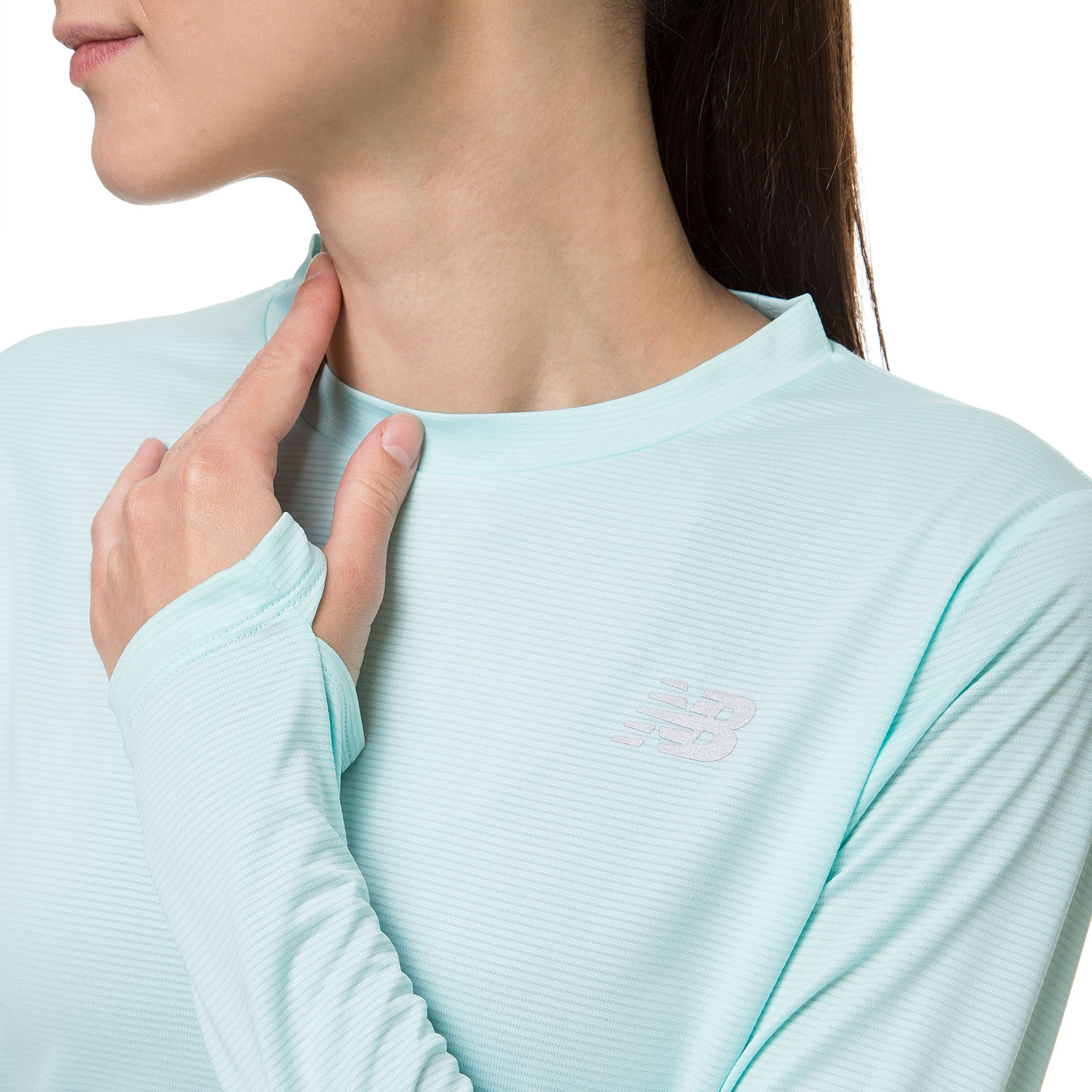 Футболка з довгим рукавом Accelerate LS