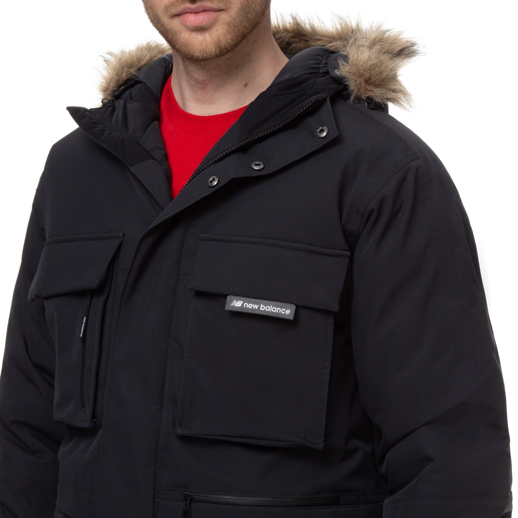 Пуховик Sport Style