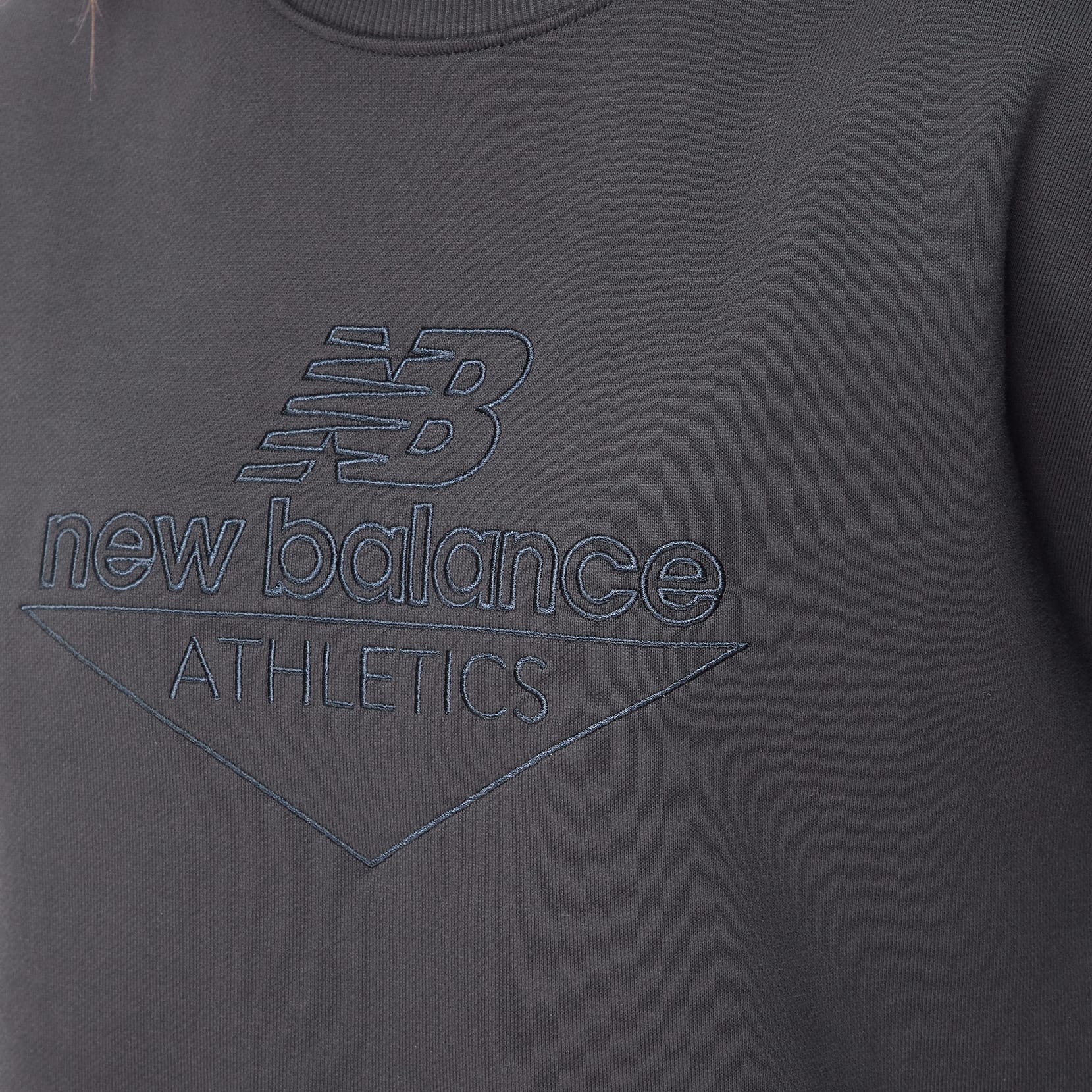 Світшот Athletics French Terry Mock Neck