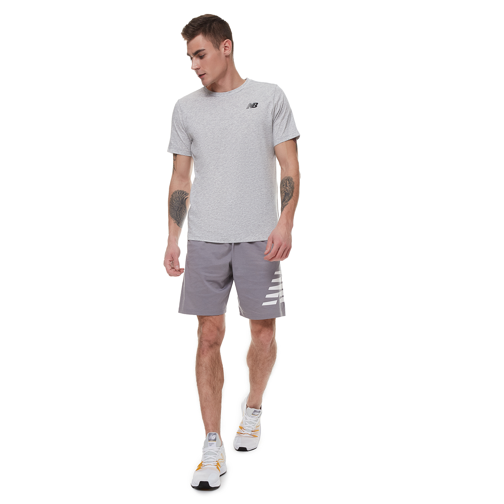 Шорти Healthertech Knit