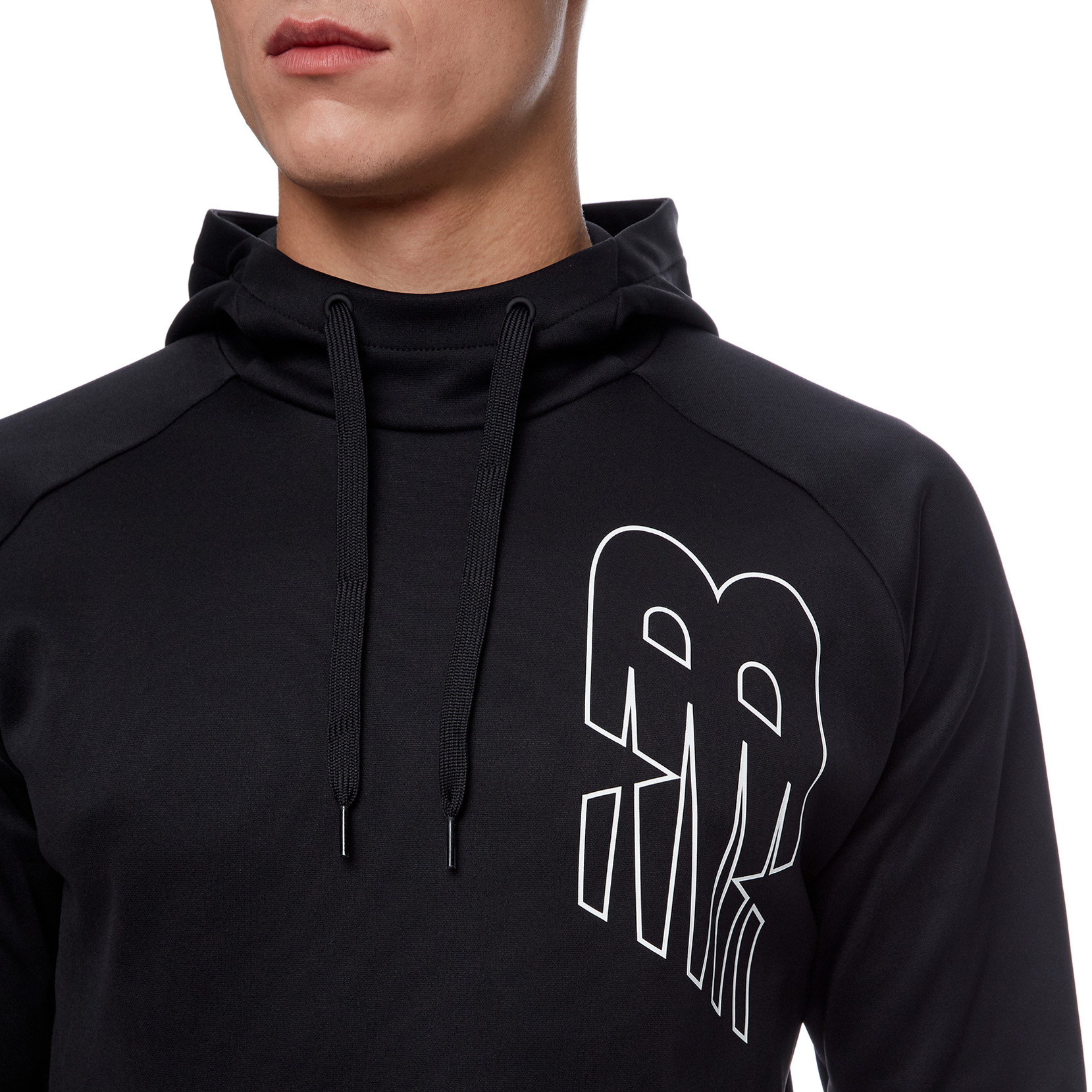 Худі Tenacity Perf Fleece