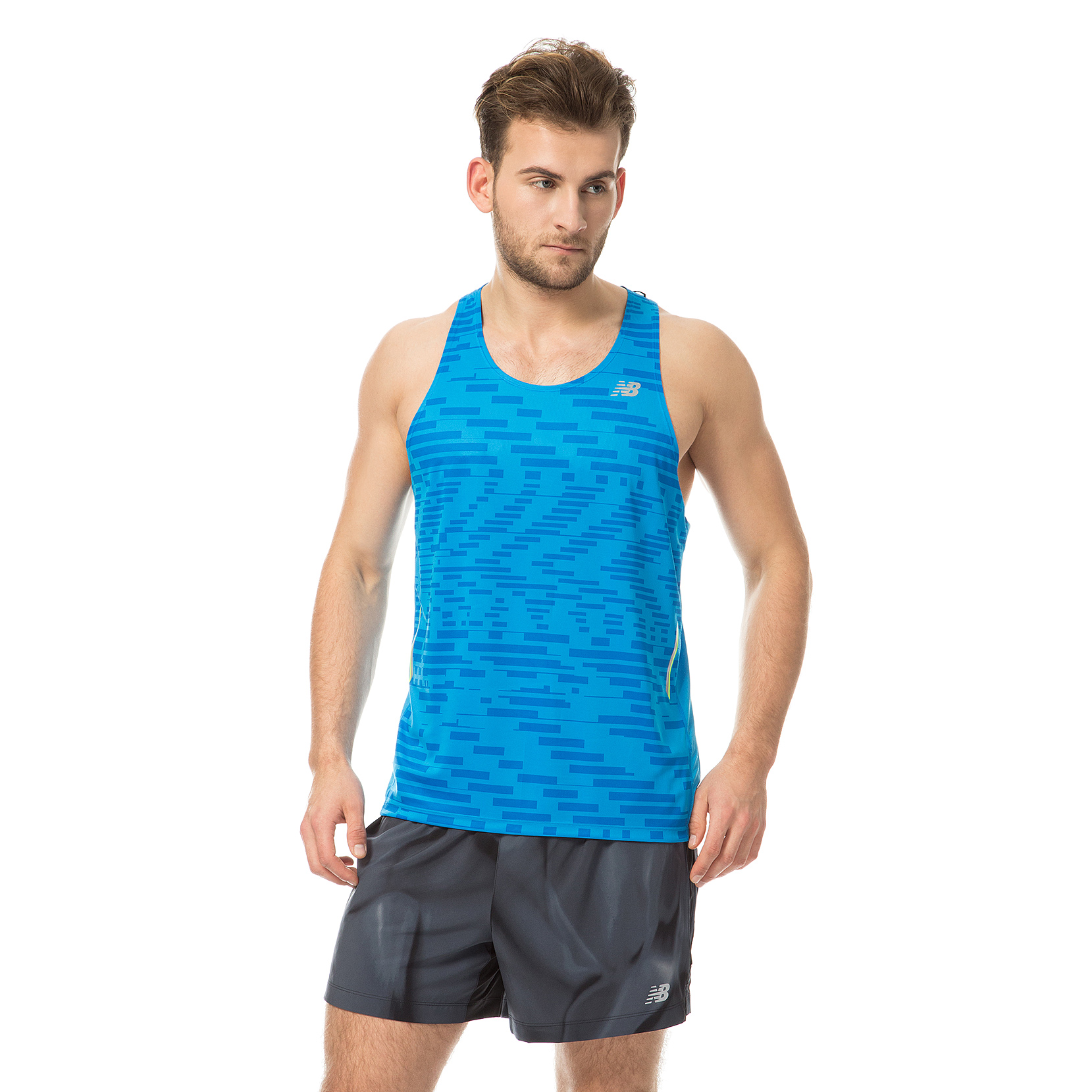 Майка NB Ice Printed