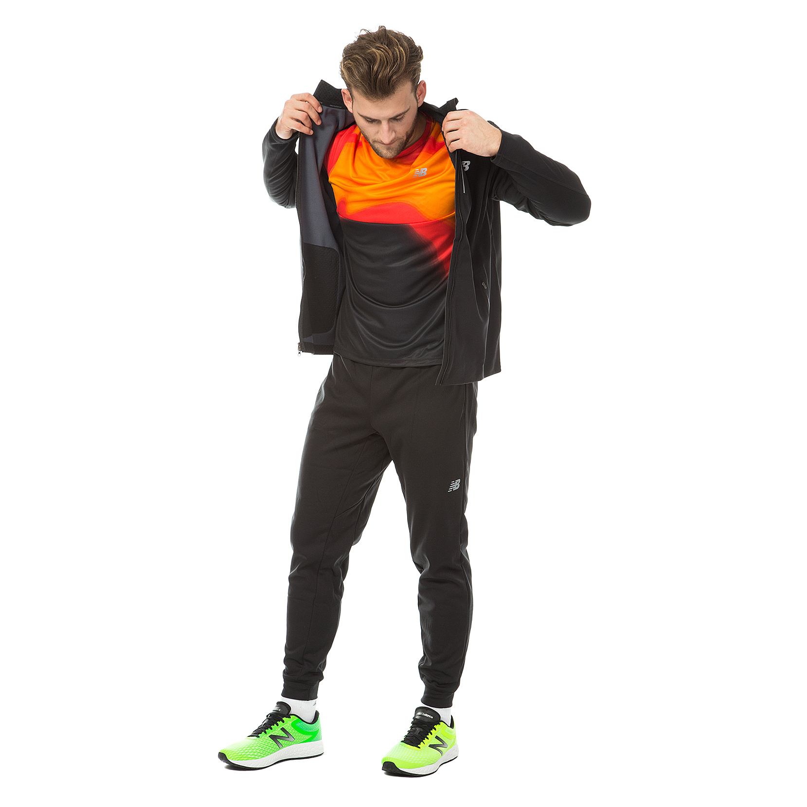 Вітрозахисна куртка Windblocker