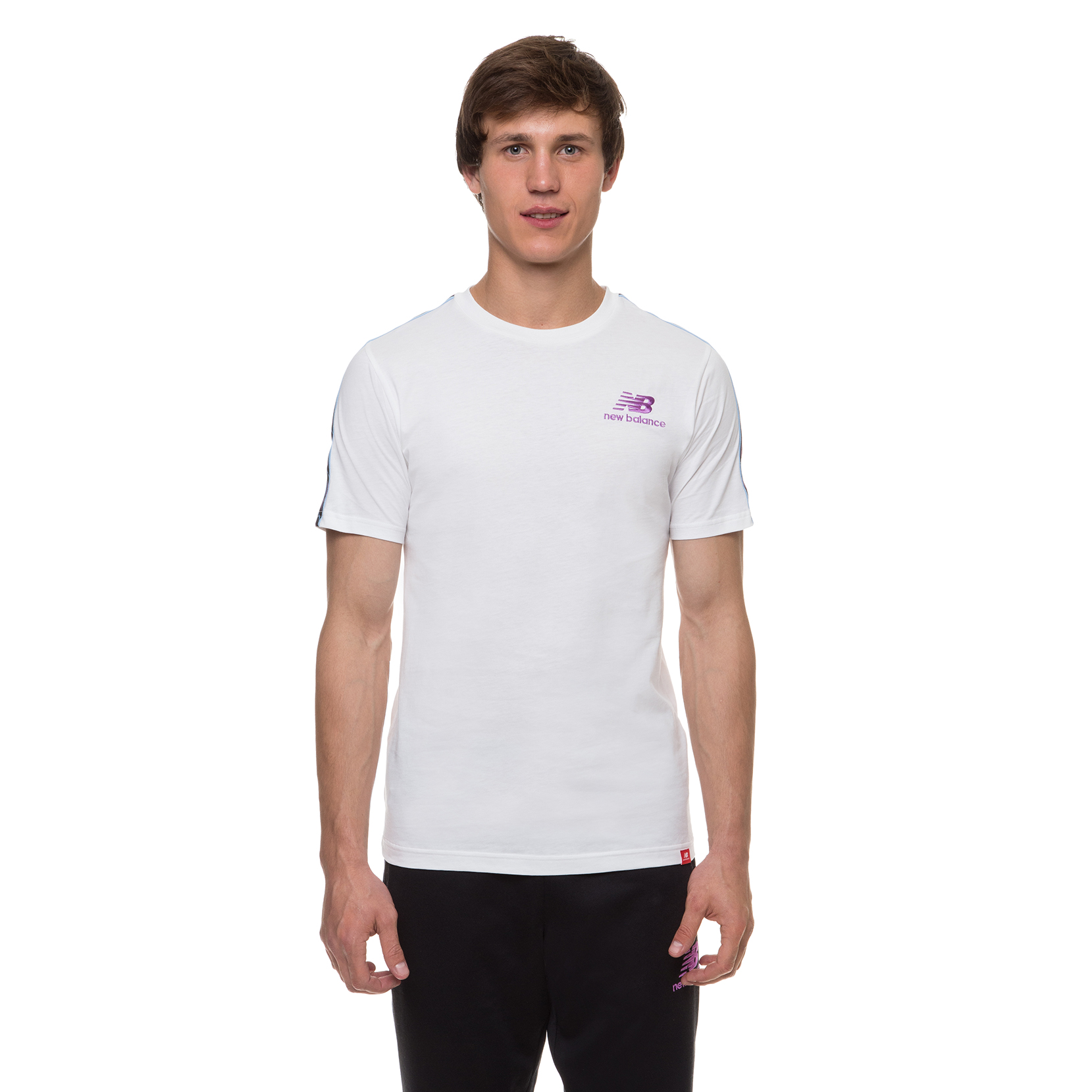 Футболка NB Athletics Tokyo Nights Track