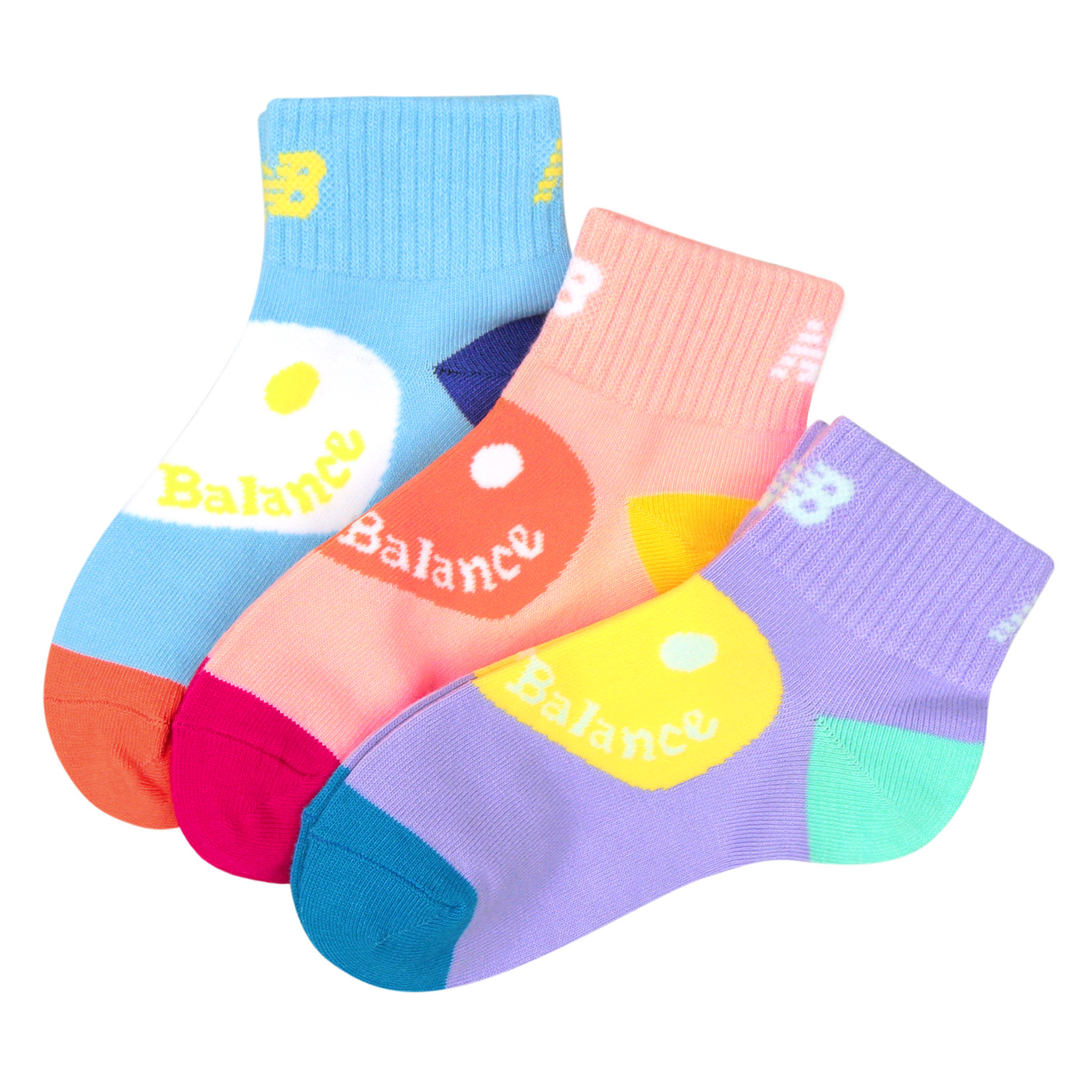 Шкарпетки Kids Endless Days Ankle (3 пари)