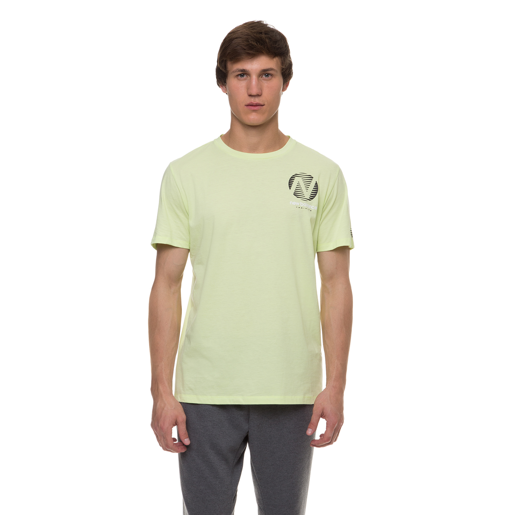 Футболка Graphic Heathertech