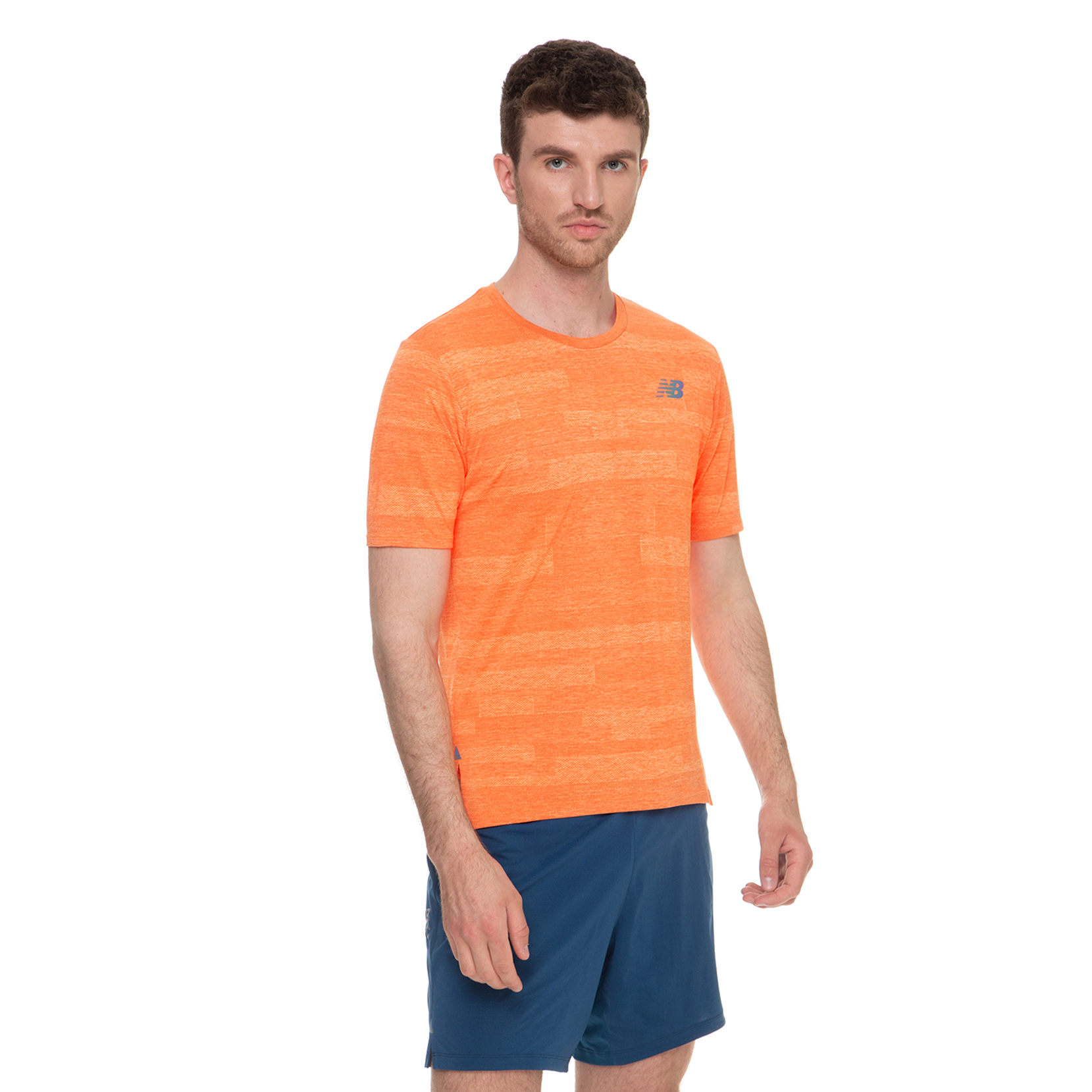 Футболка Q Speed Fuel Jacquard