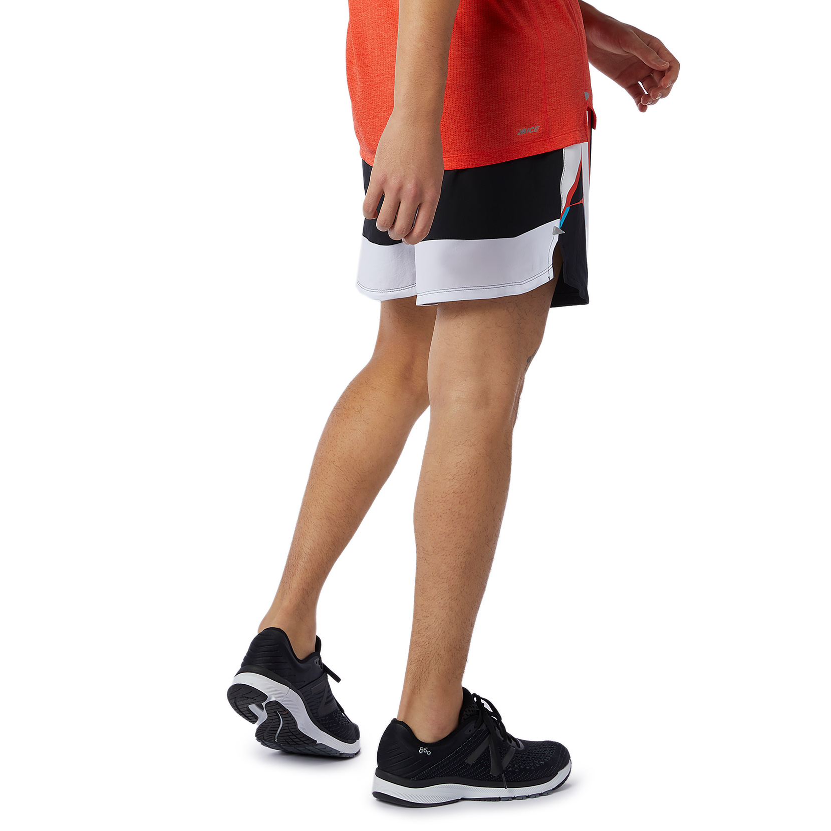 Шорти Printed Impact Run 4