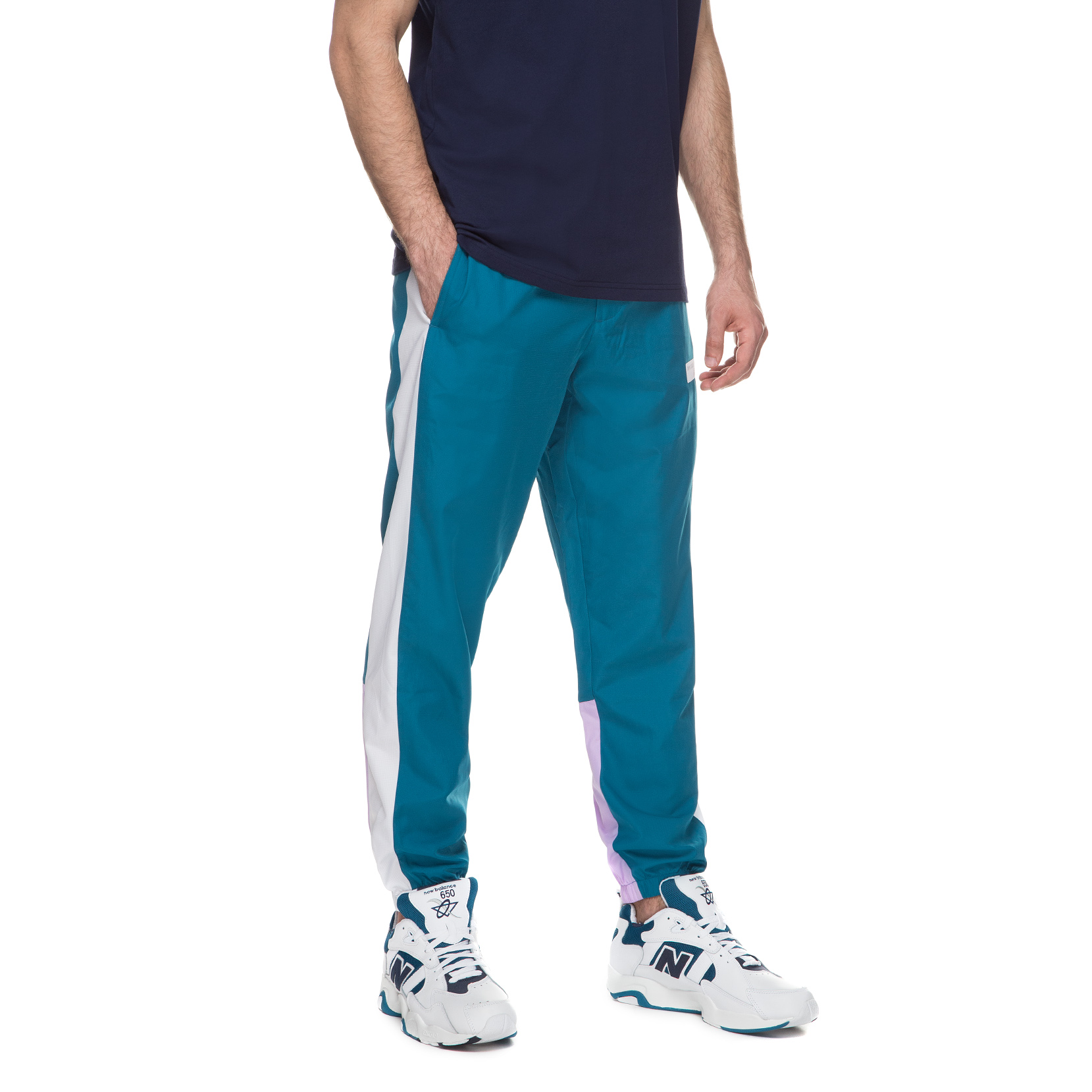 Спортивні брюки NB Athletic Windbreaker Pant