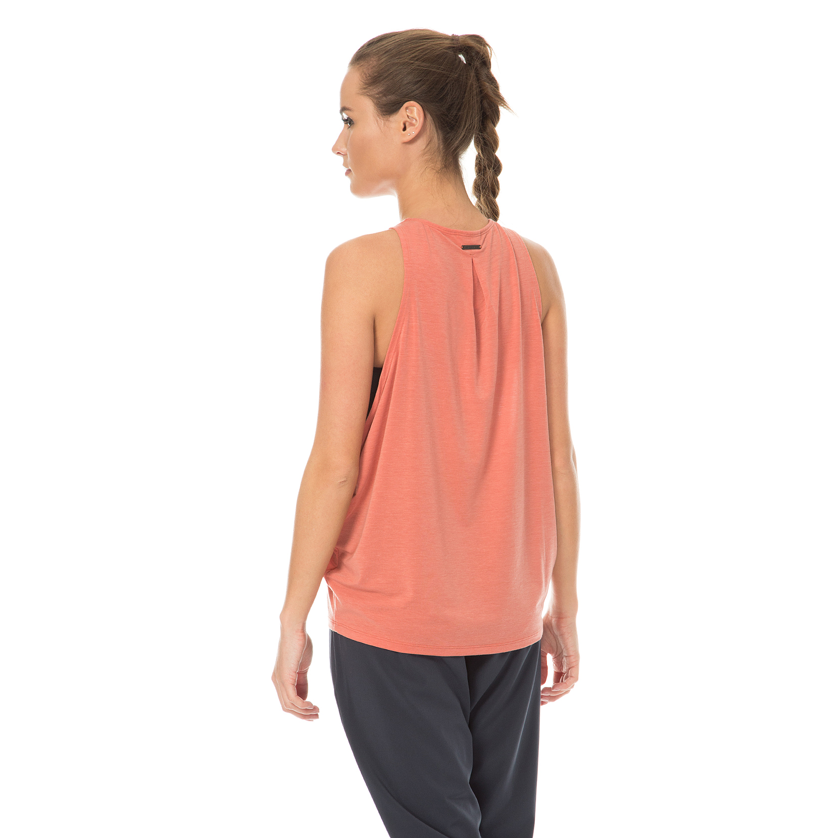 Майка Graphic Wedge Layering