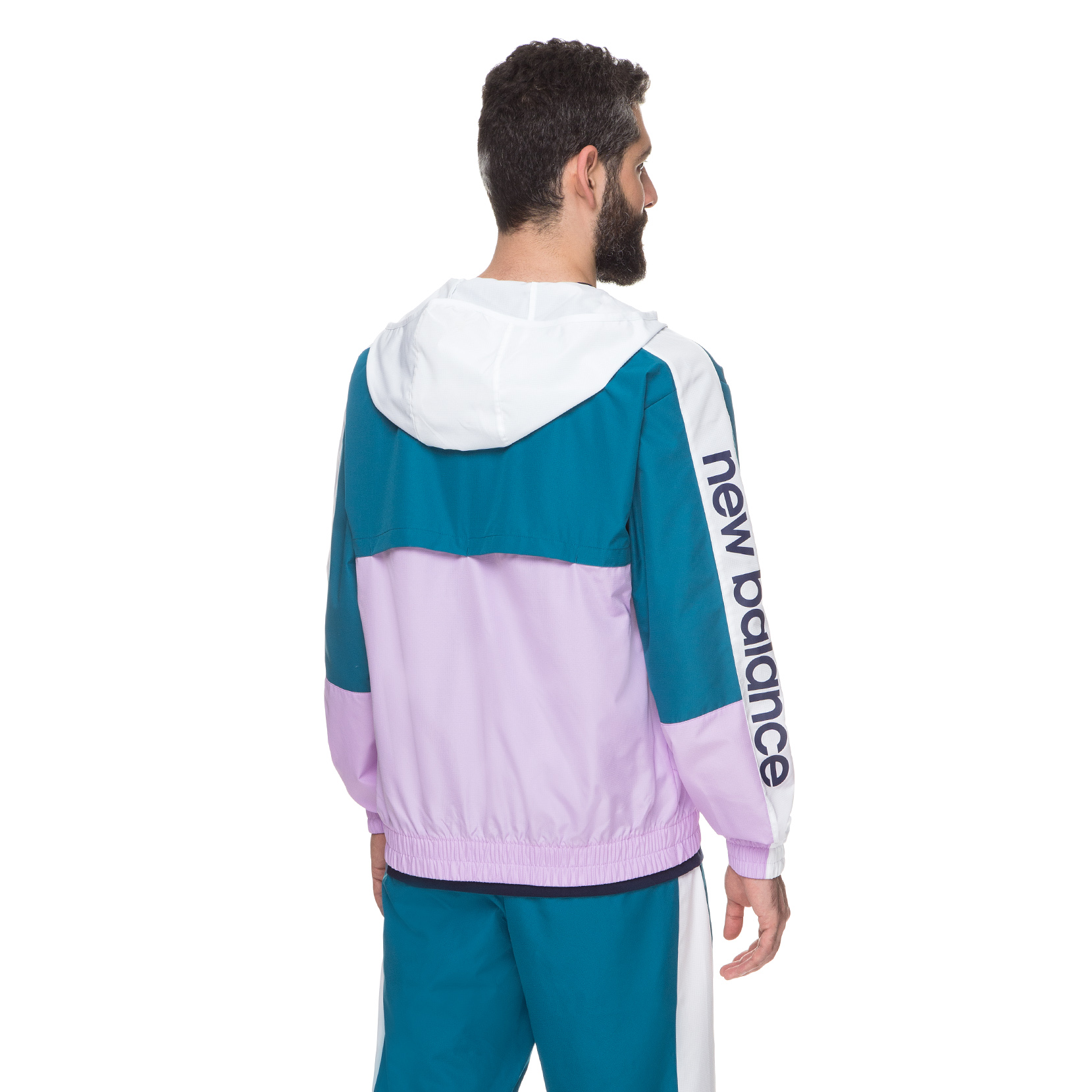 Вітрозахисна куртка NB Athletics Windbreaker