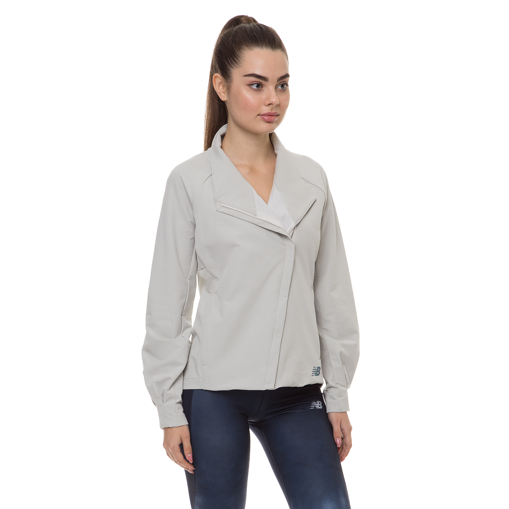 Вітрозахисна куртка Q Speed Run Crew