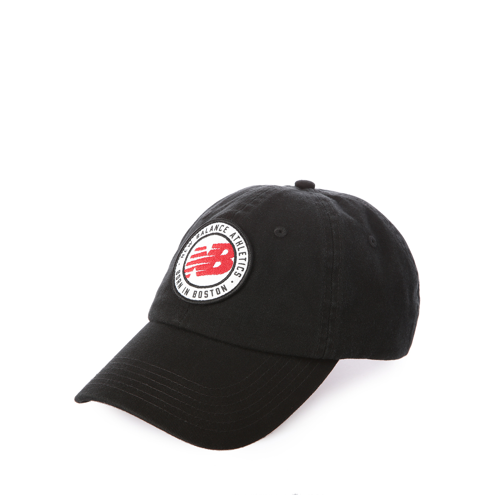 Кепка 6 Panel Curved Brim