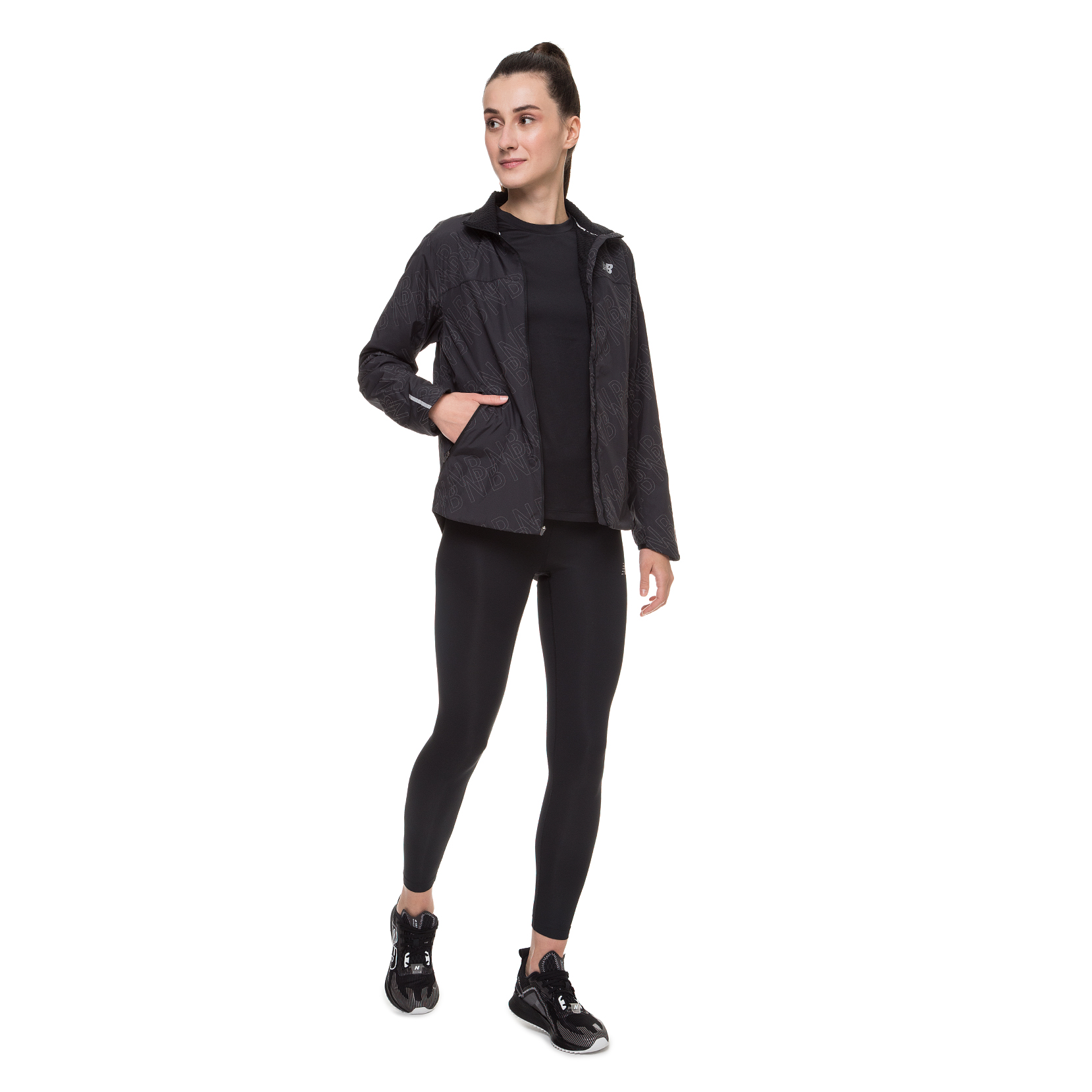 Вітрозахисна куртка Accelerate Protect Reflective