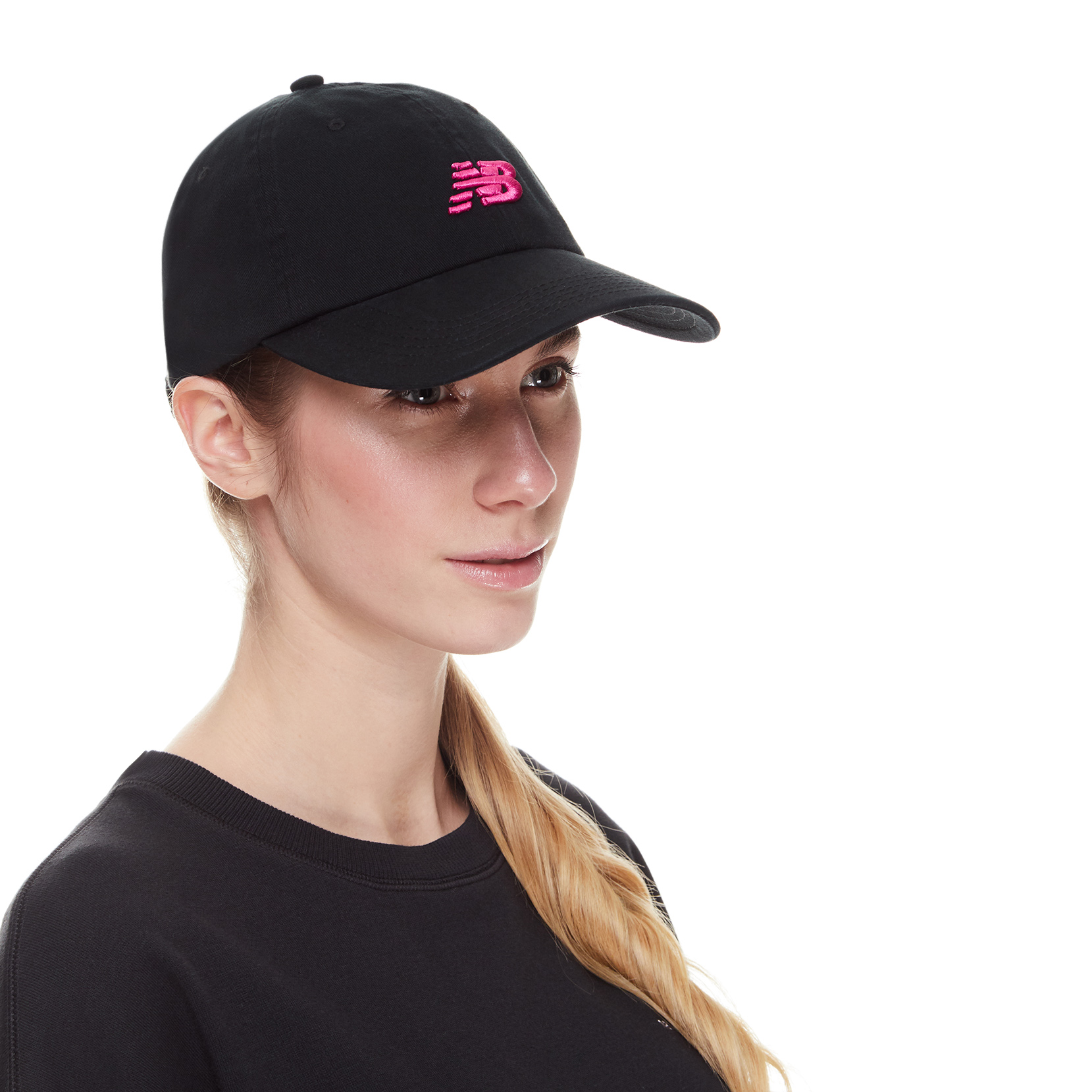 Кепка 6-panel Curved Classic