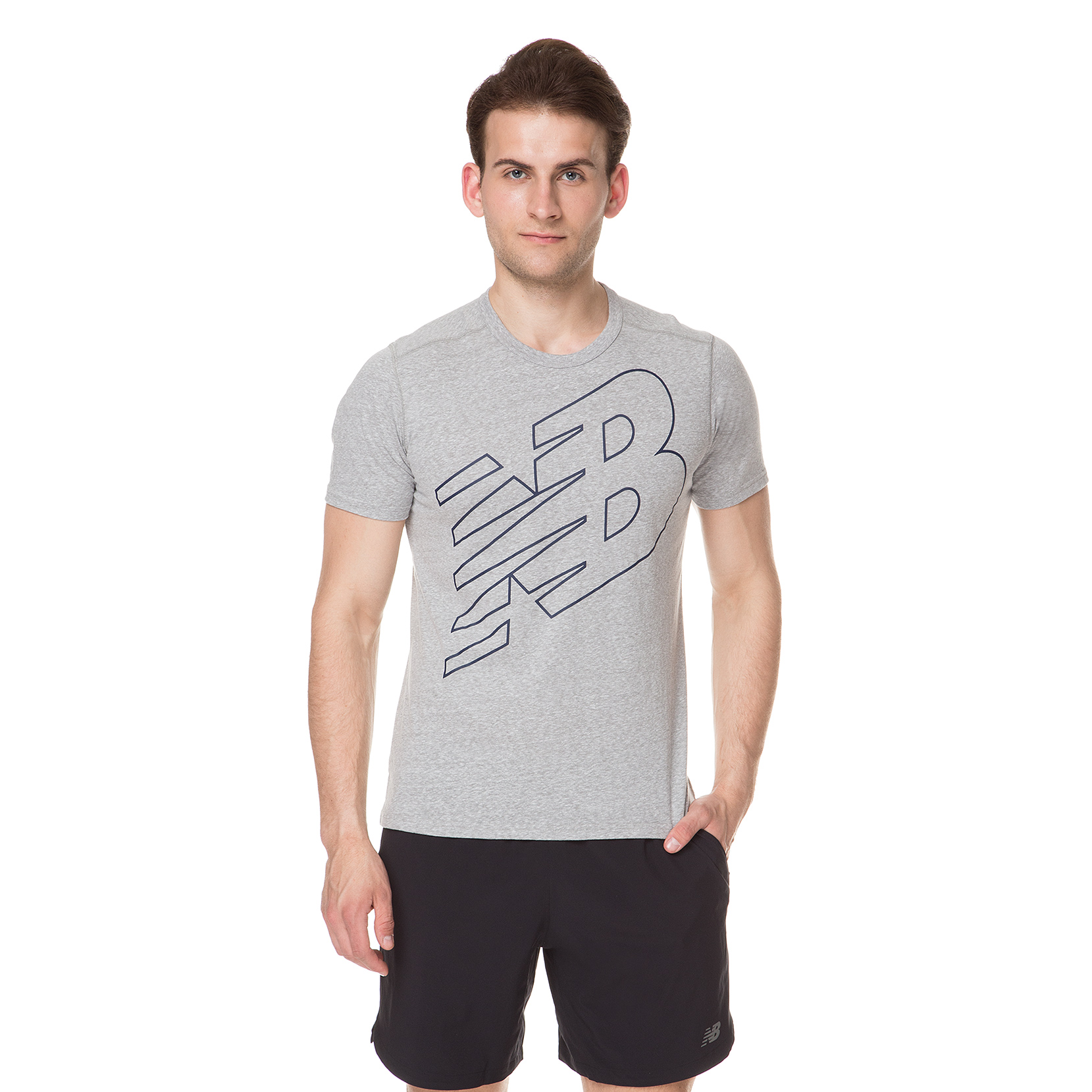 Футболка NB Modern Graphic