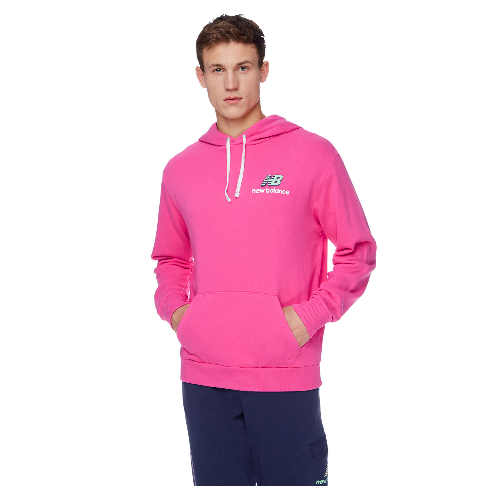 Худі NB Athletics Clash