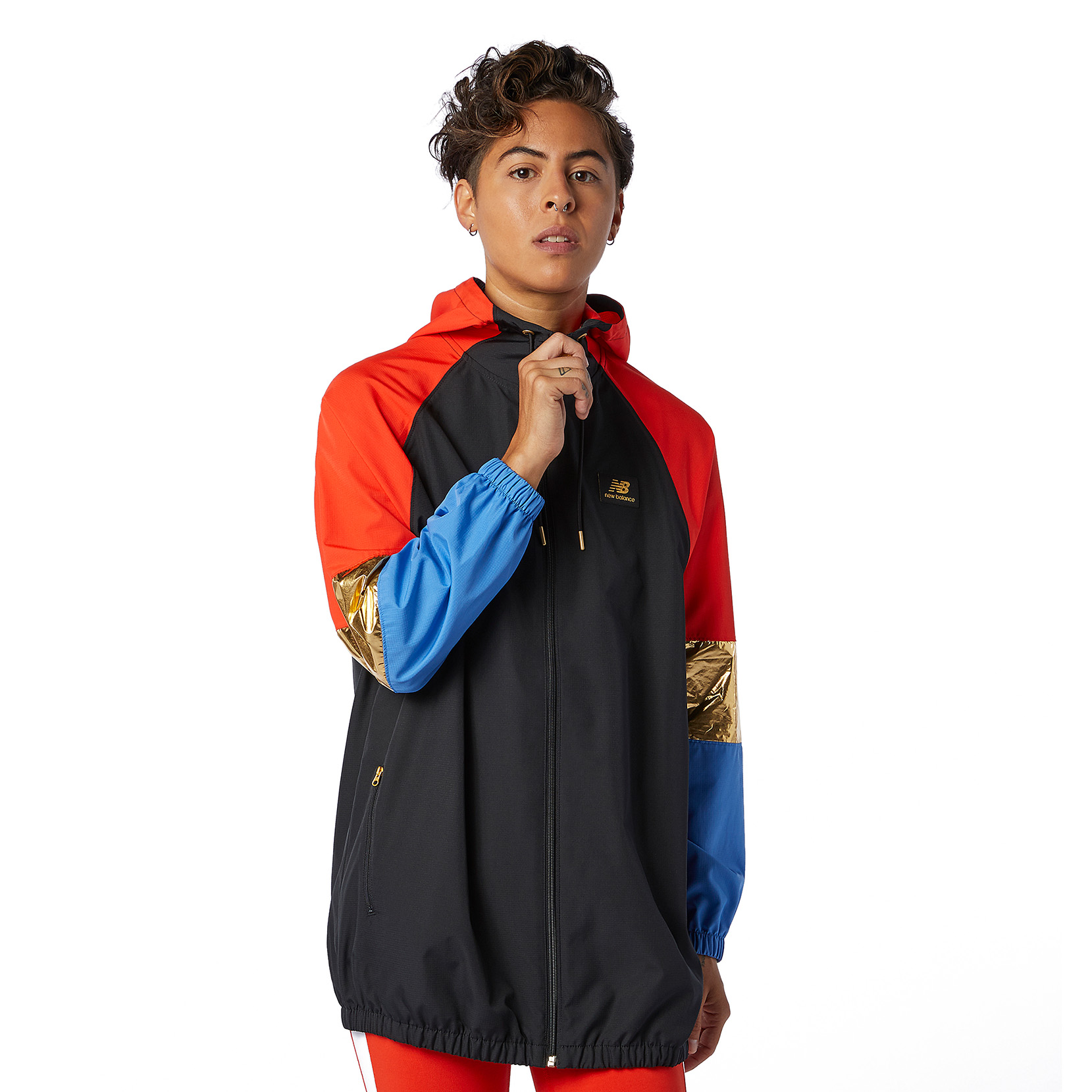 Спортивна куртка NB Athletics Podium