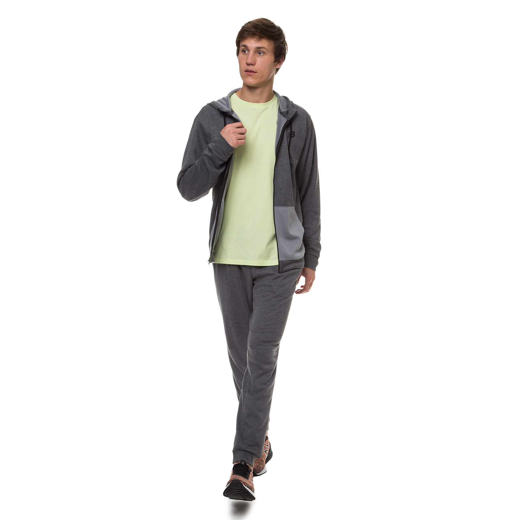 Футболка Graphic Heathertech