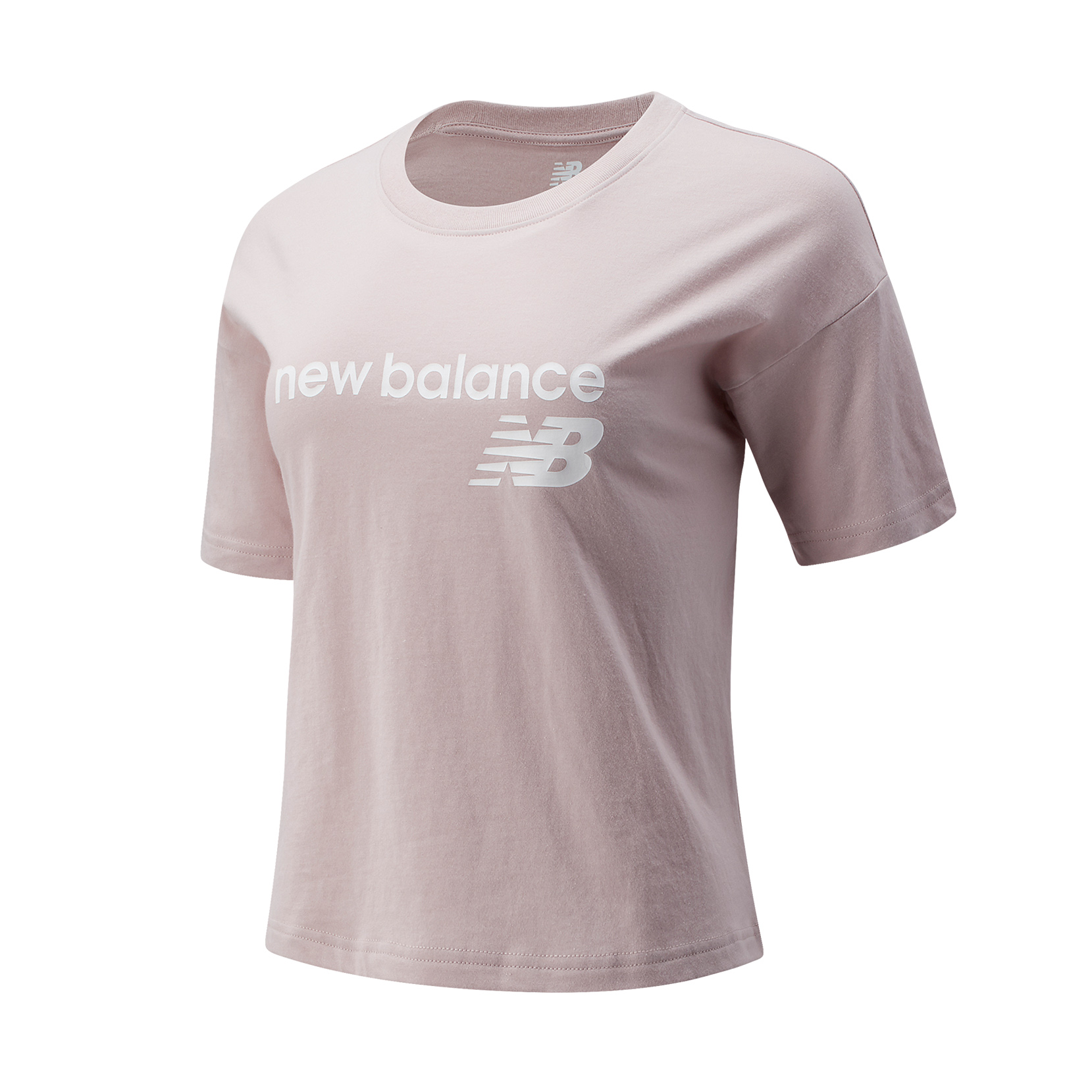 Футболка NB Classic Core Stacked