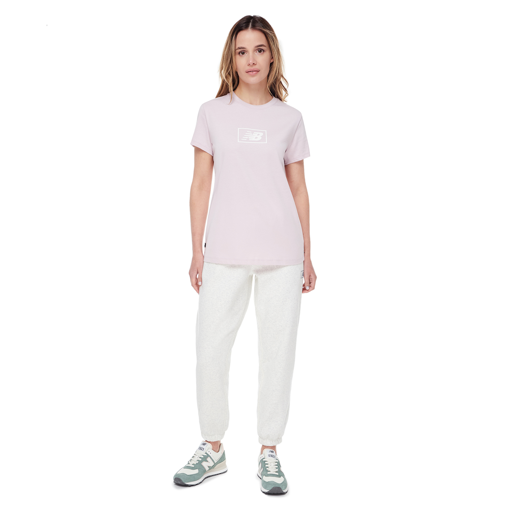 Футболка Essentials Jersey Athletic Fit