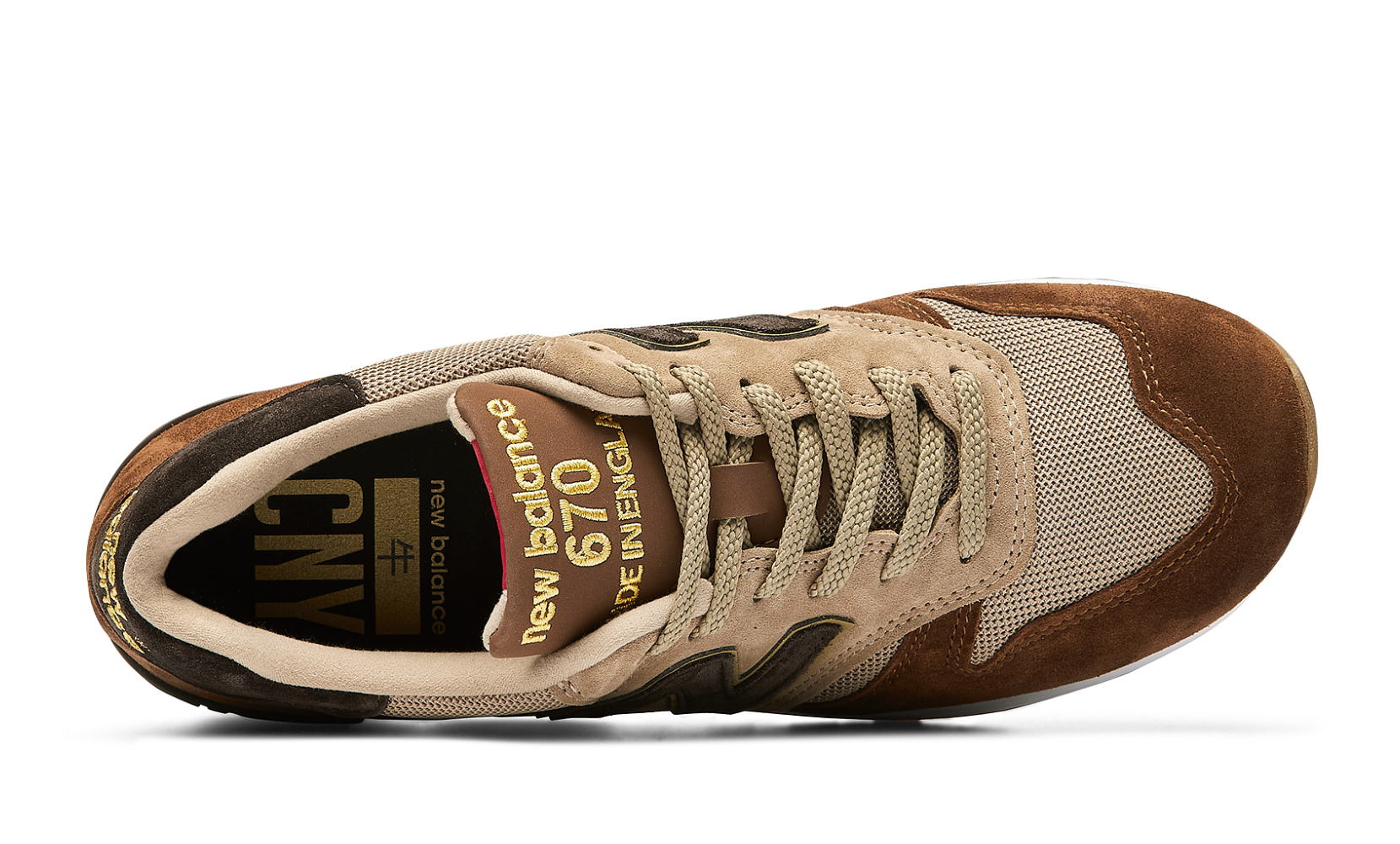 New Balance 670 Made in UK