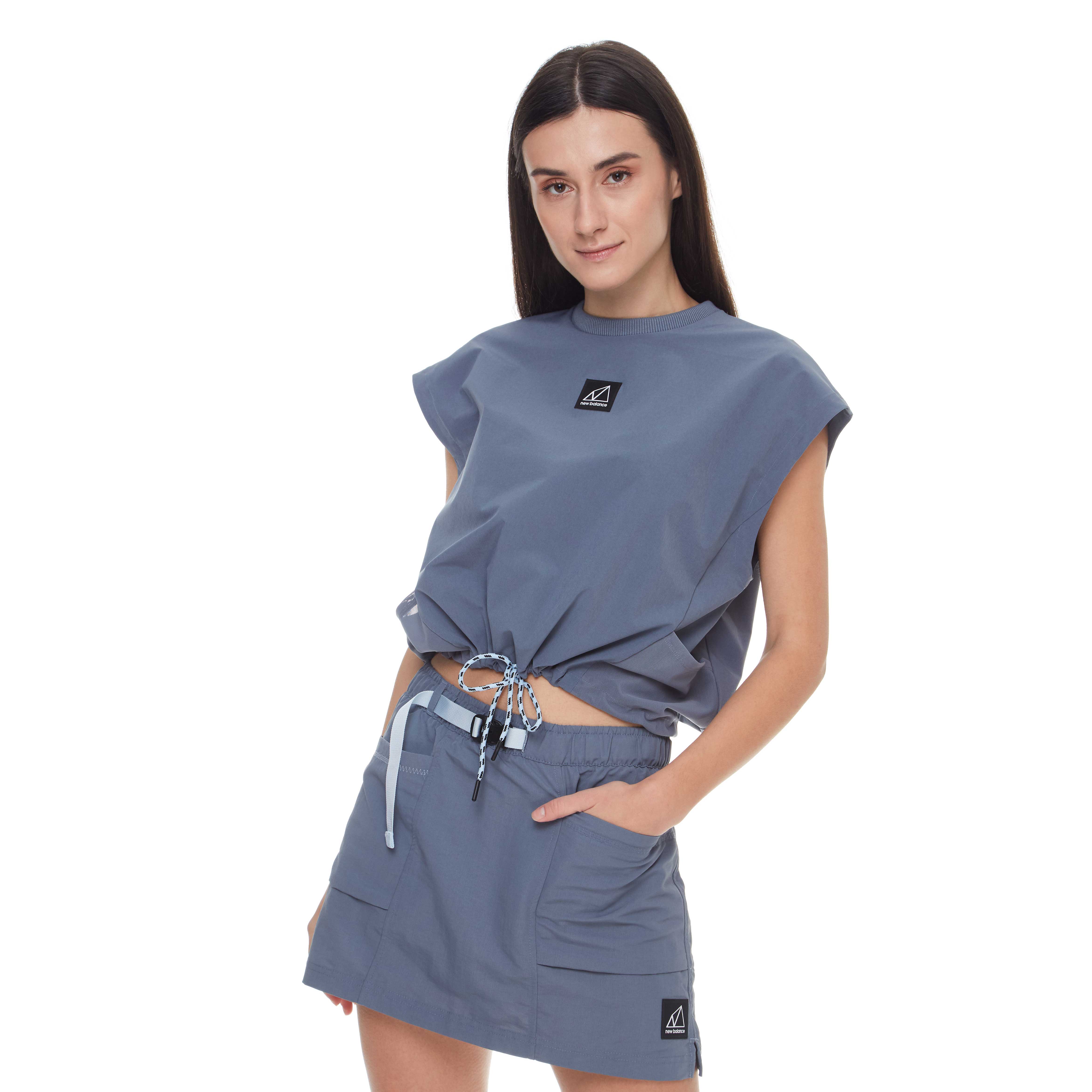 Футболка NB All Terrain Pocket