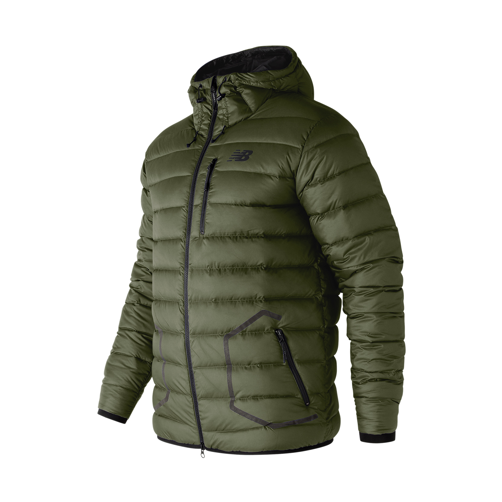 Пуховик 247 Luxe