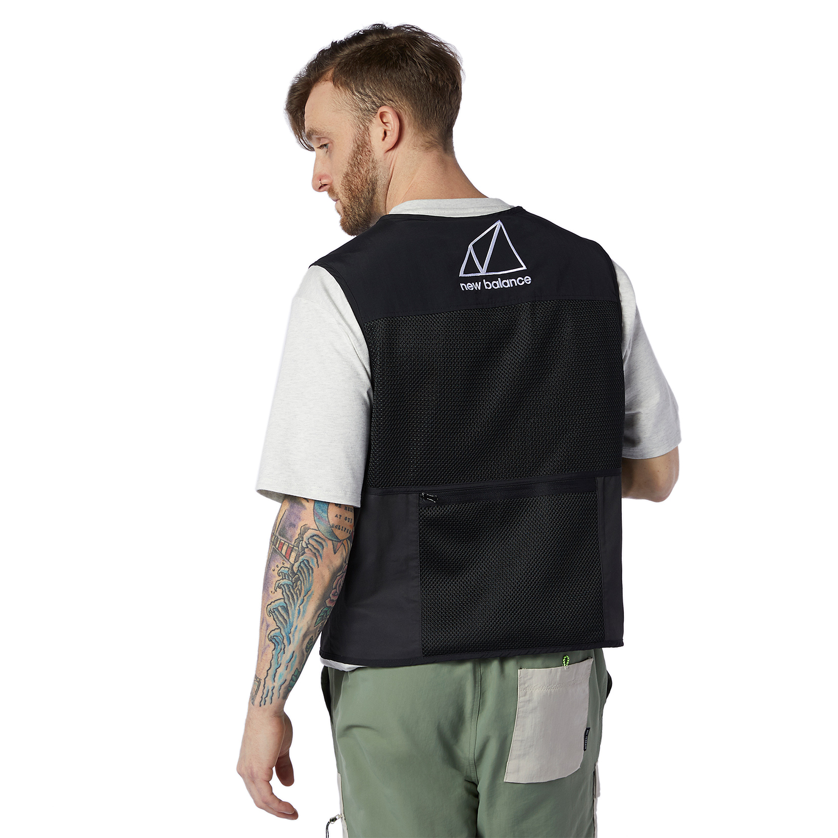 Жилет NB All Terrain