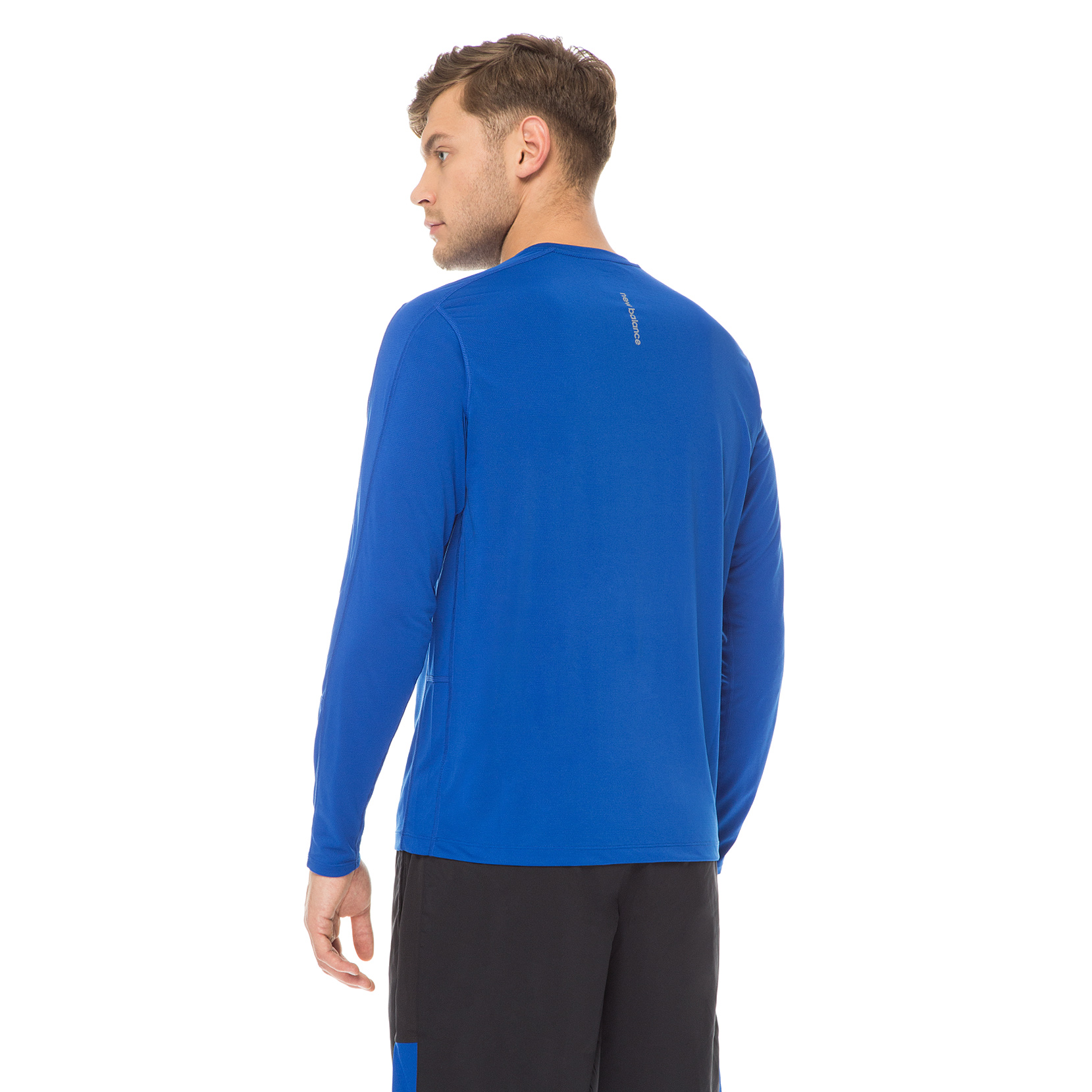 Футболка з довгим рукавом Accelerate