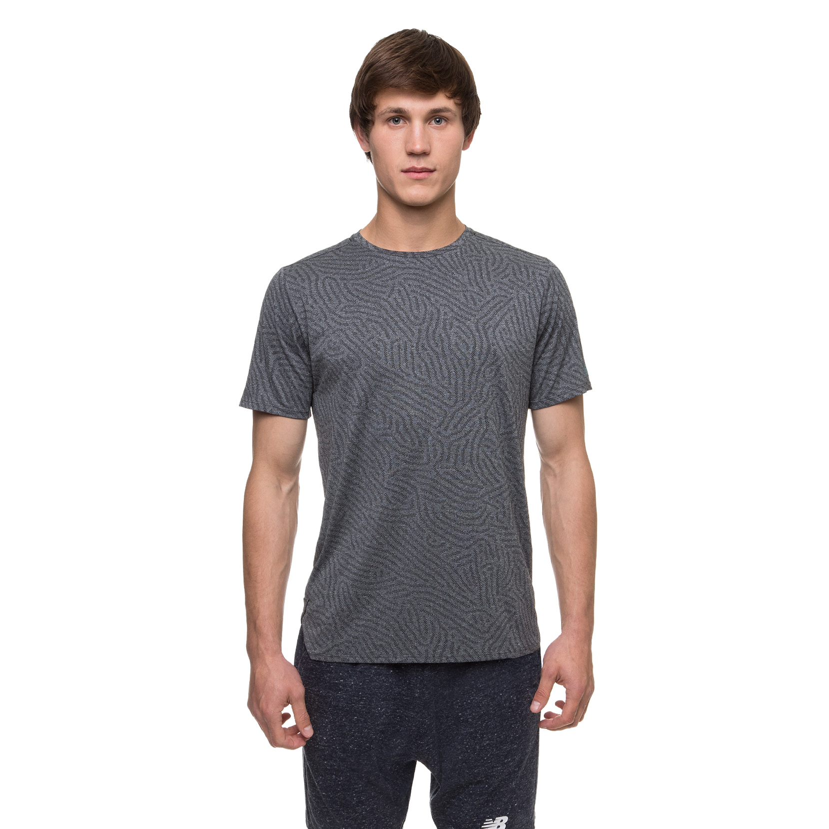 Футболка Q Speed Jacquard