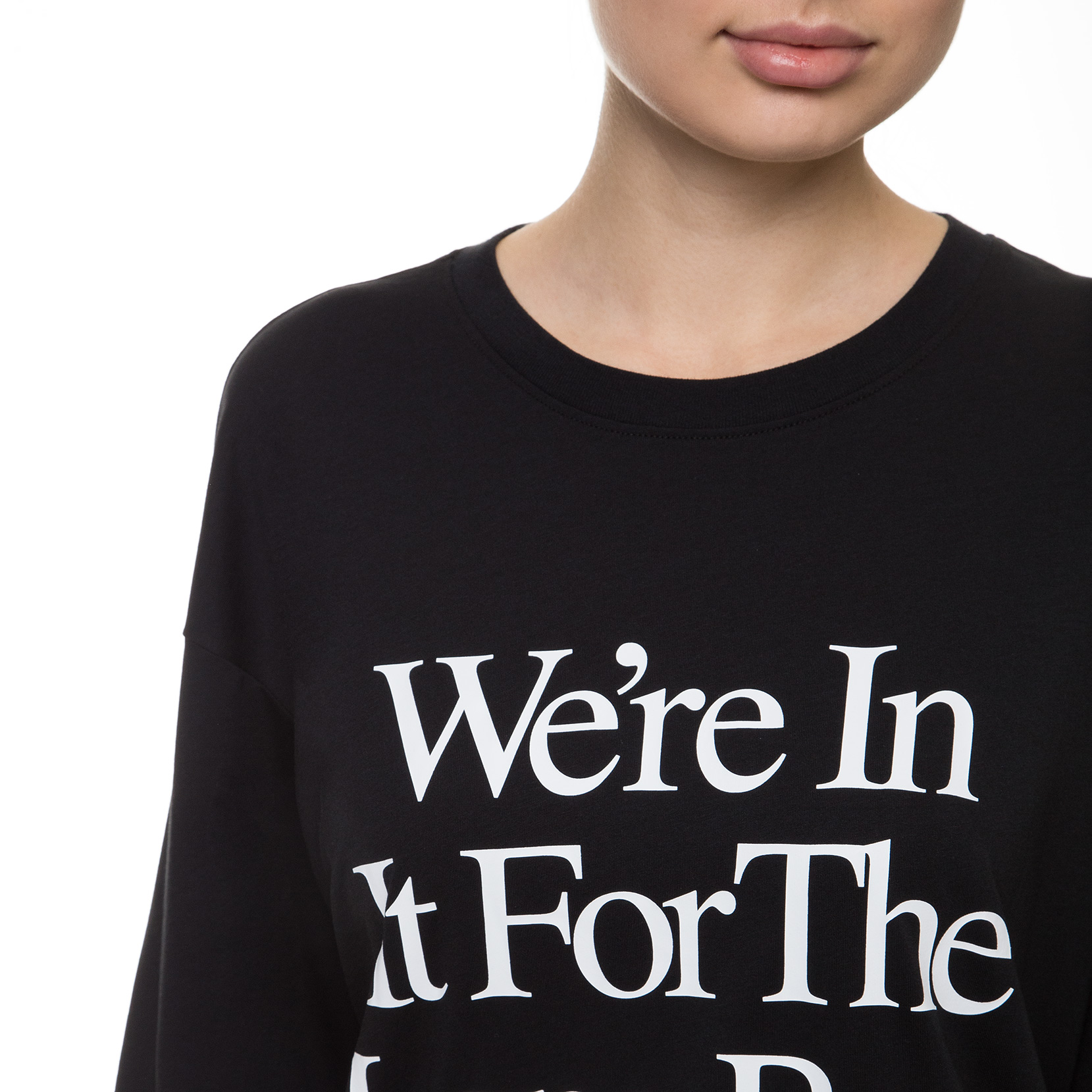 Футболка Essentials Icon Long Run