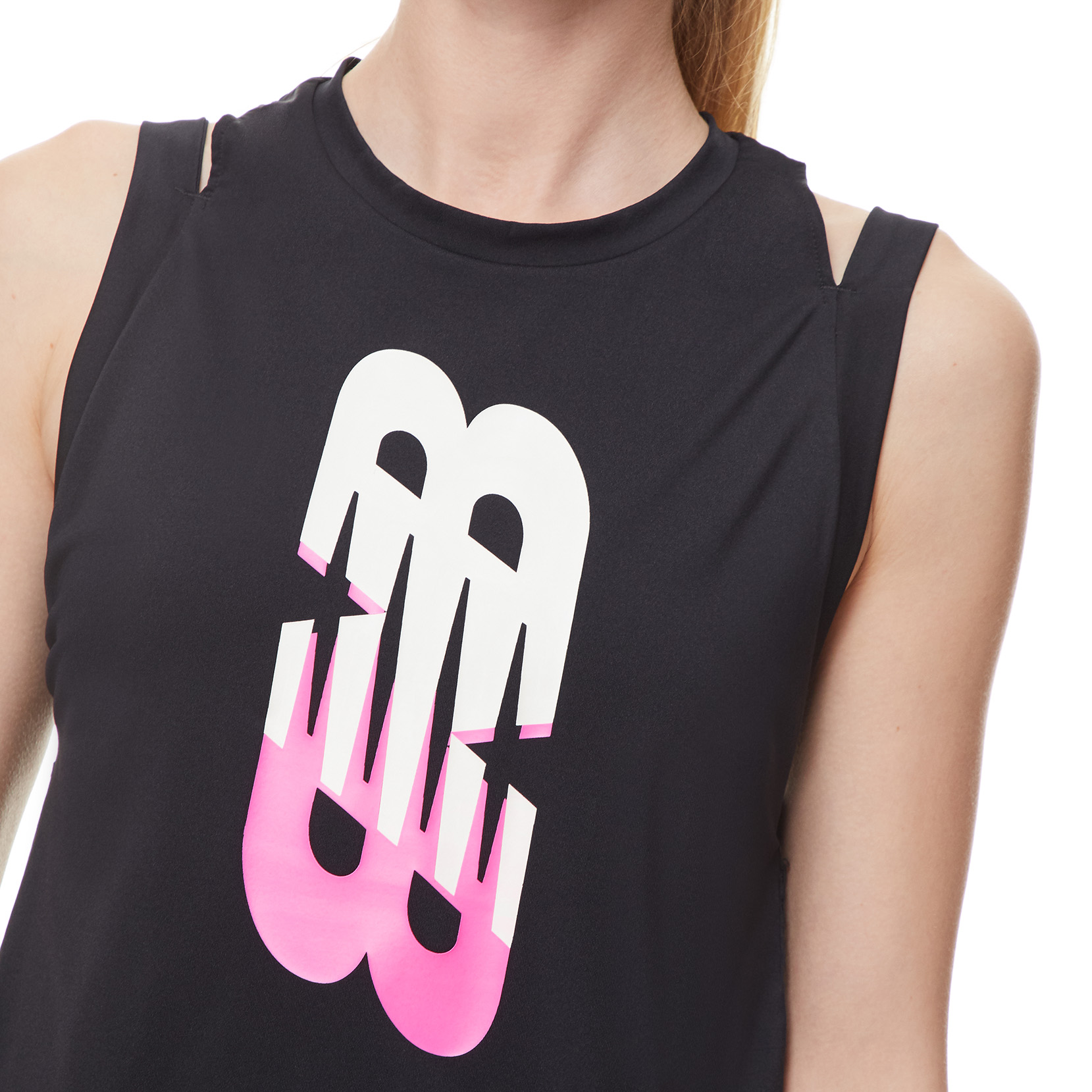 Майка NB Relentless Fashion Sweat