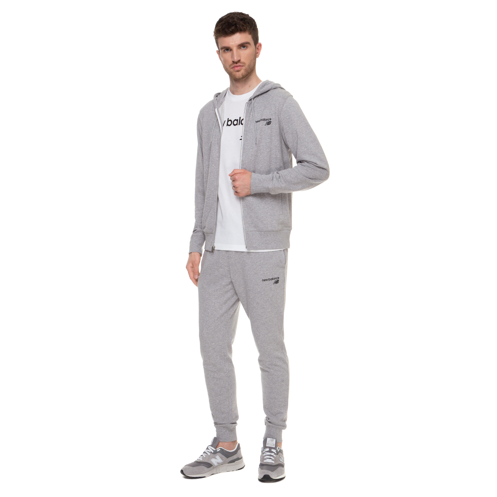 Cпортивна куртка NB Classic Core FT FZ