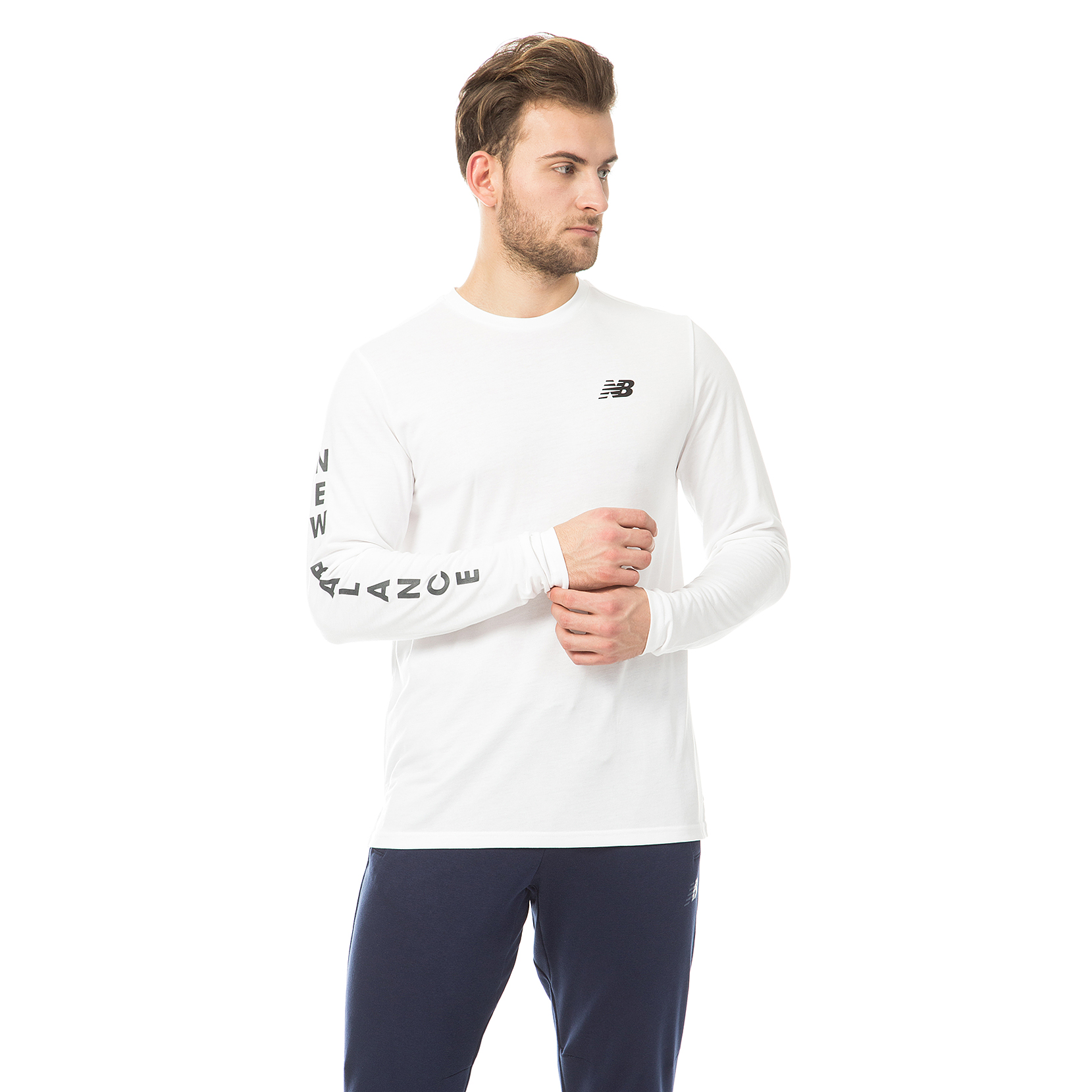 Футболка з довгим рукавом