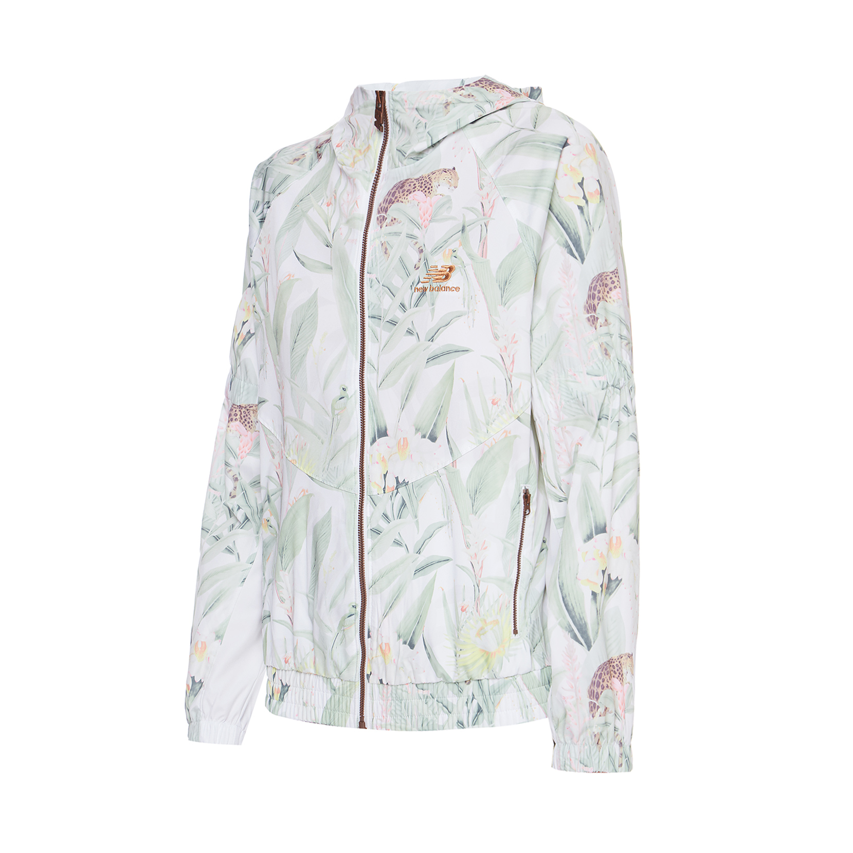 Вітрозахисна куртка NB Ess Botanical