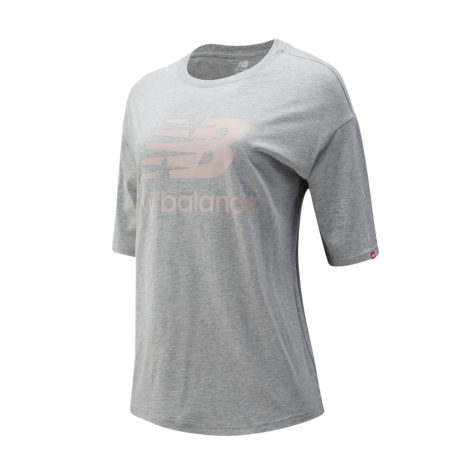 Футболка Essentials Stacked