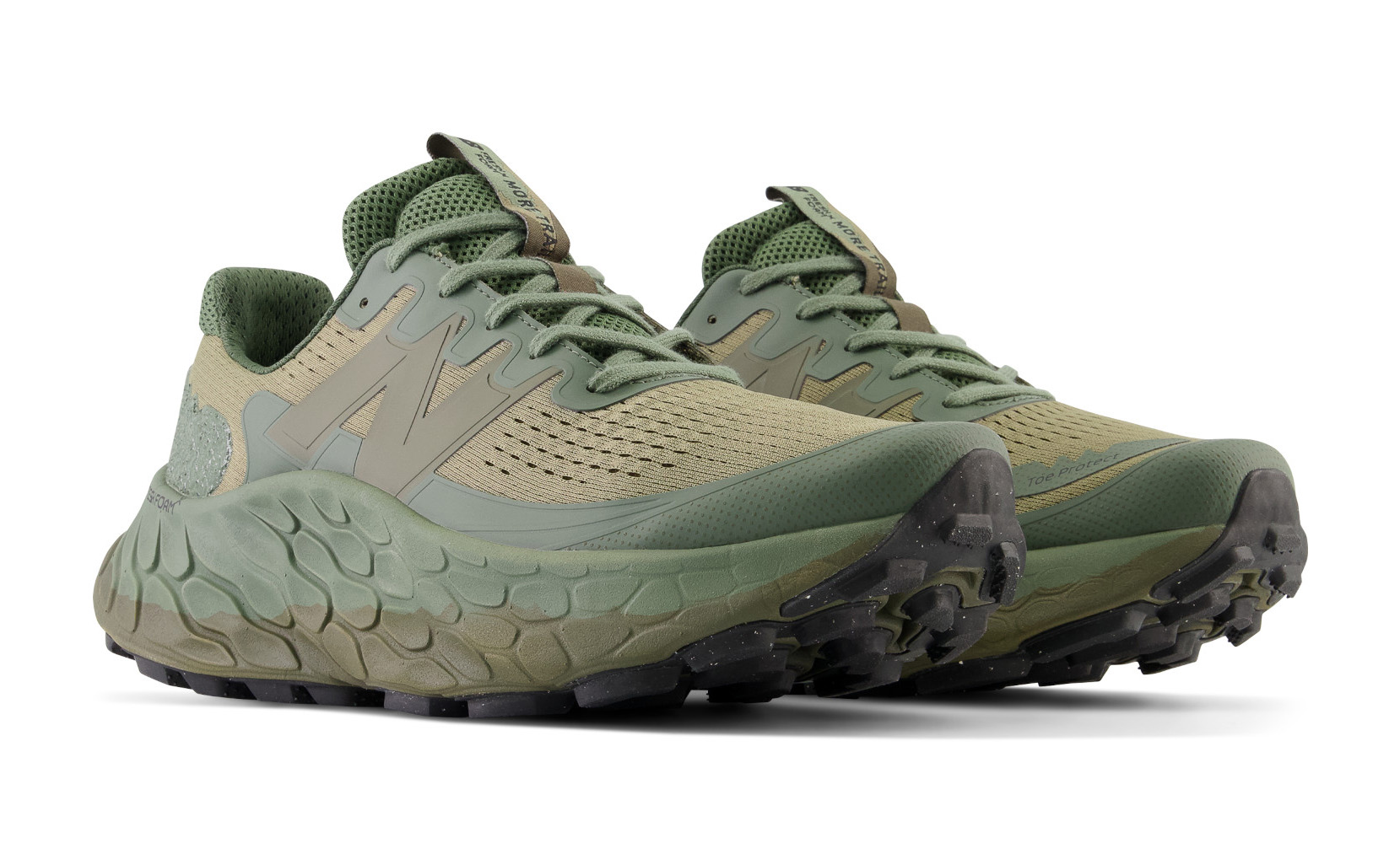 Fresh Foam More Trail