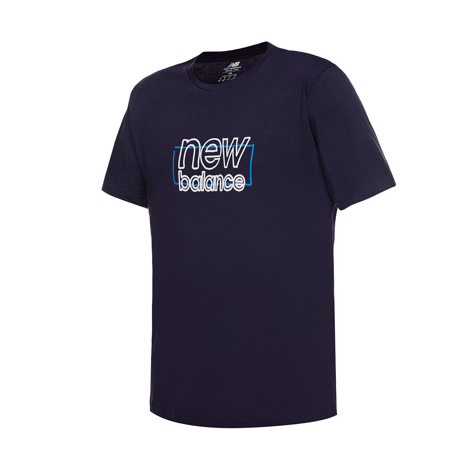 Футболка NB Sport Graphic Brand